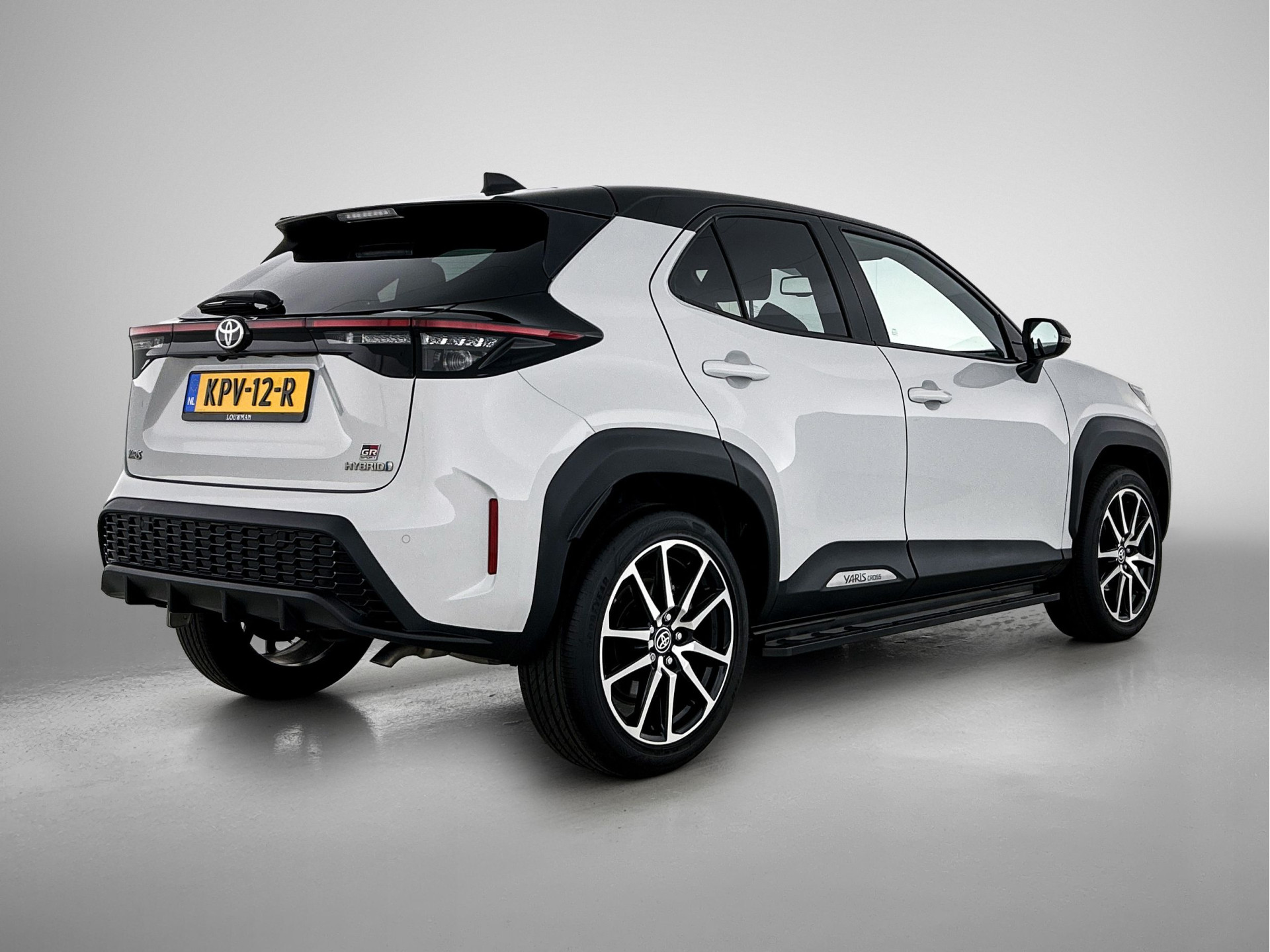 Foto van Toyota Yaris Cross