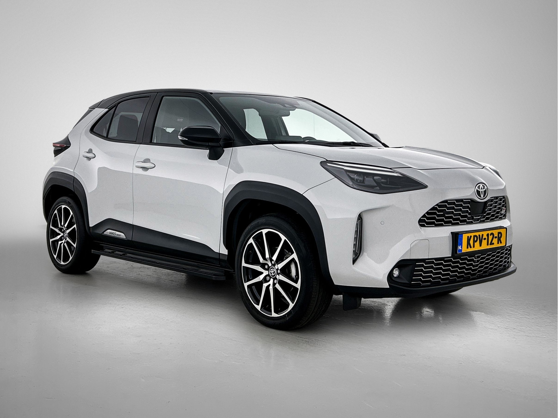 Foto van Toyota Yaris Cross
