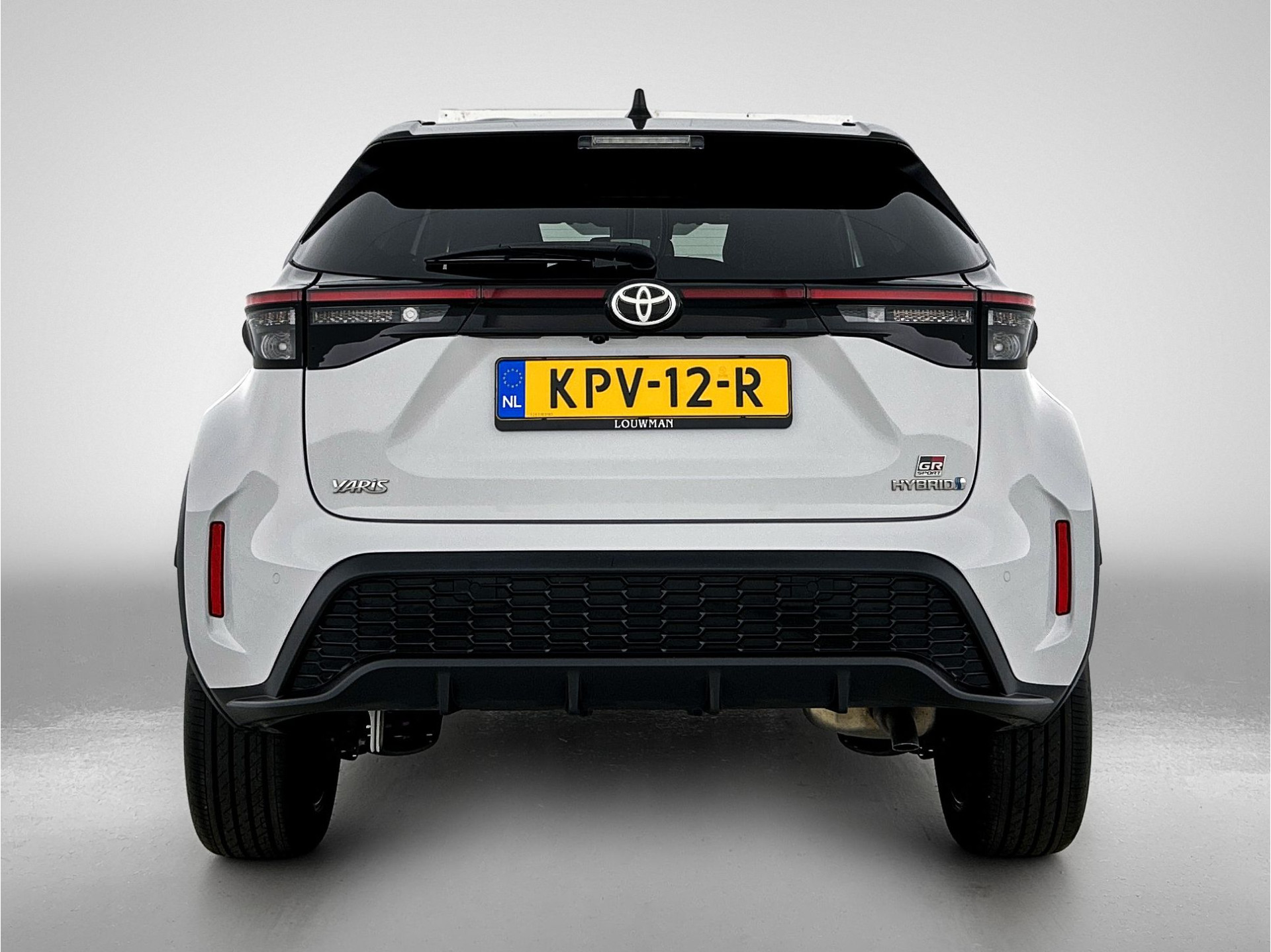 Foto van Toyota Yaris Cross