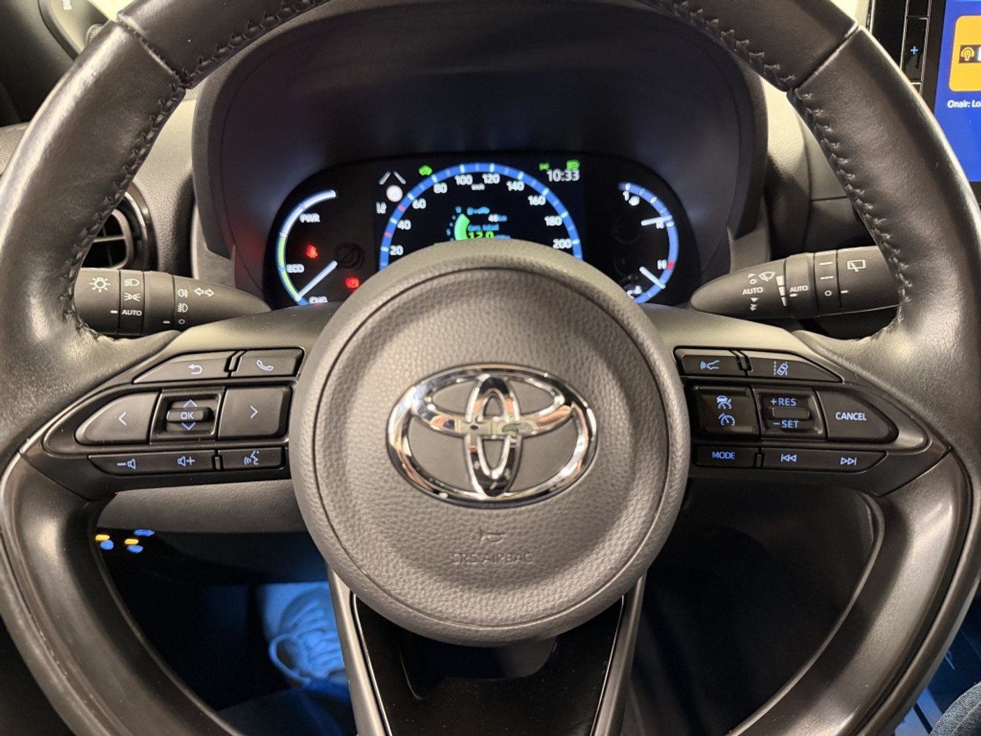 Foto van Toyota Toyota Yaris Cross
