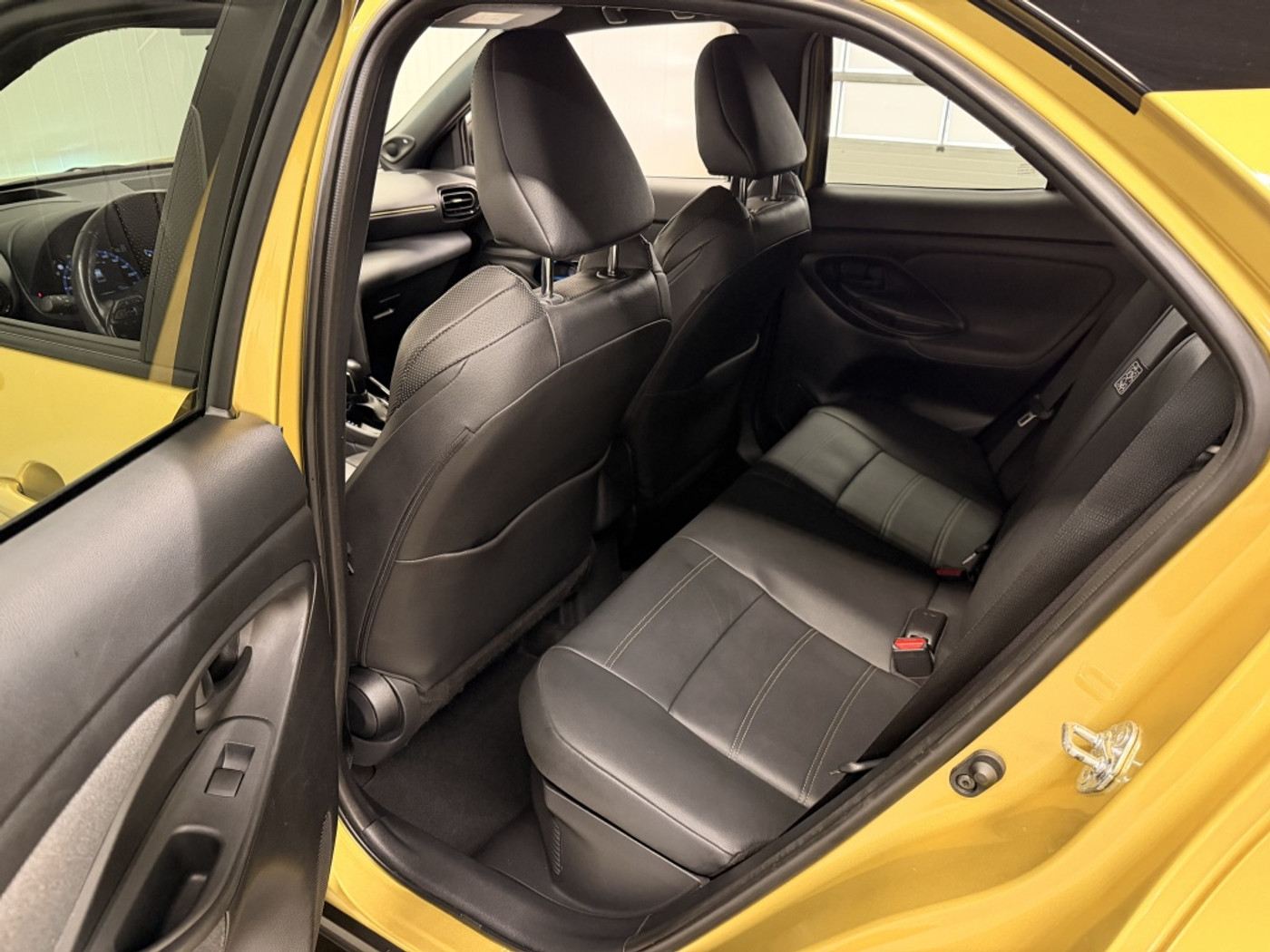 Foto van Toyota Toyota Yaris Cross