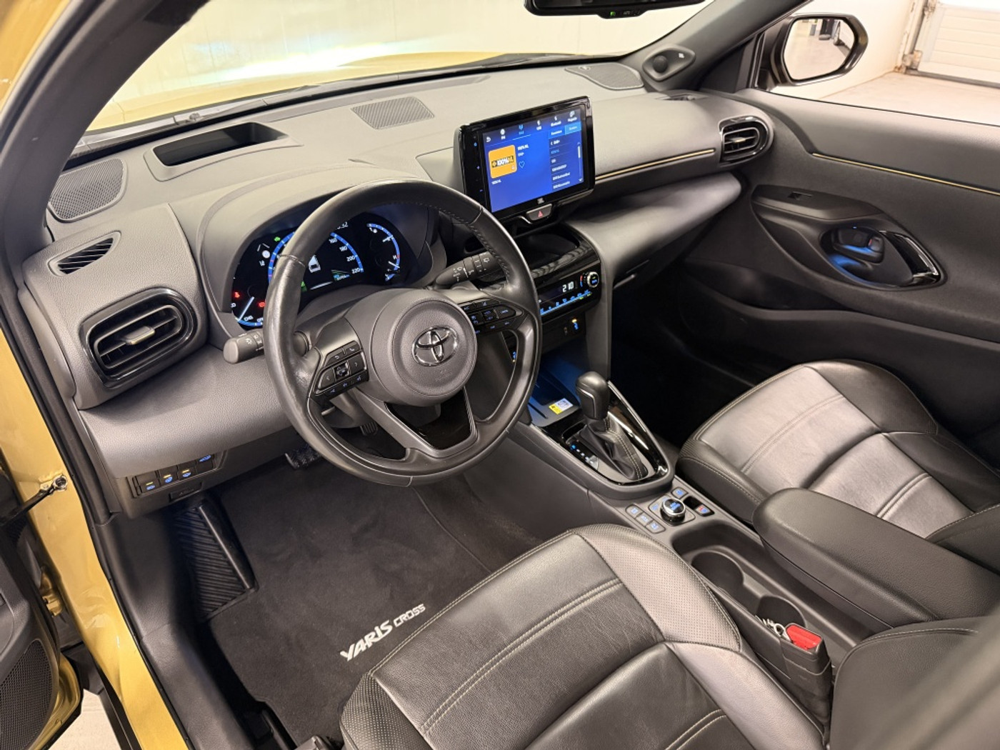 Foto van Toyota Toyota Yaris Cross