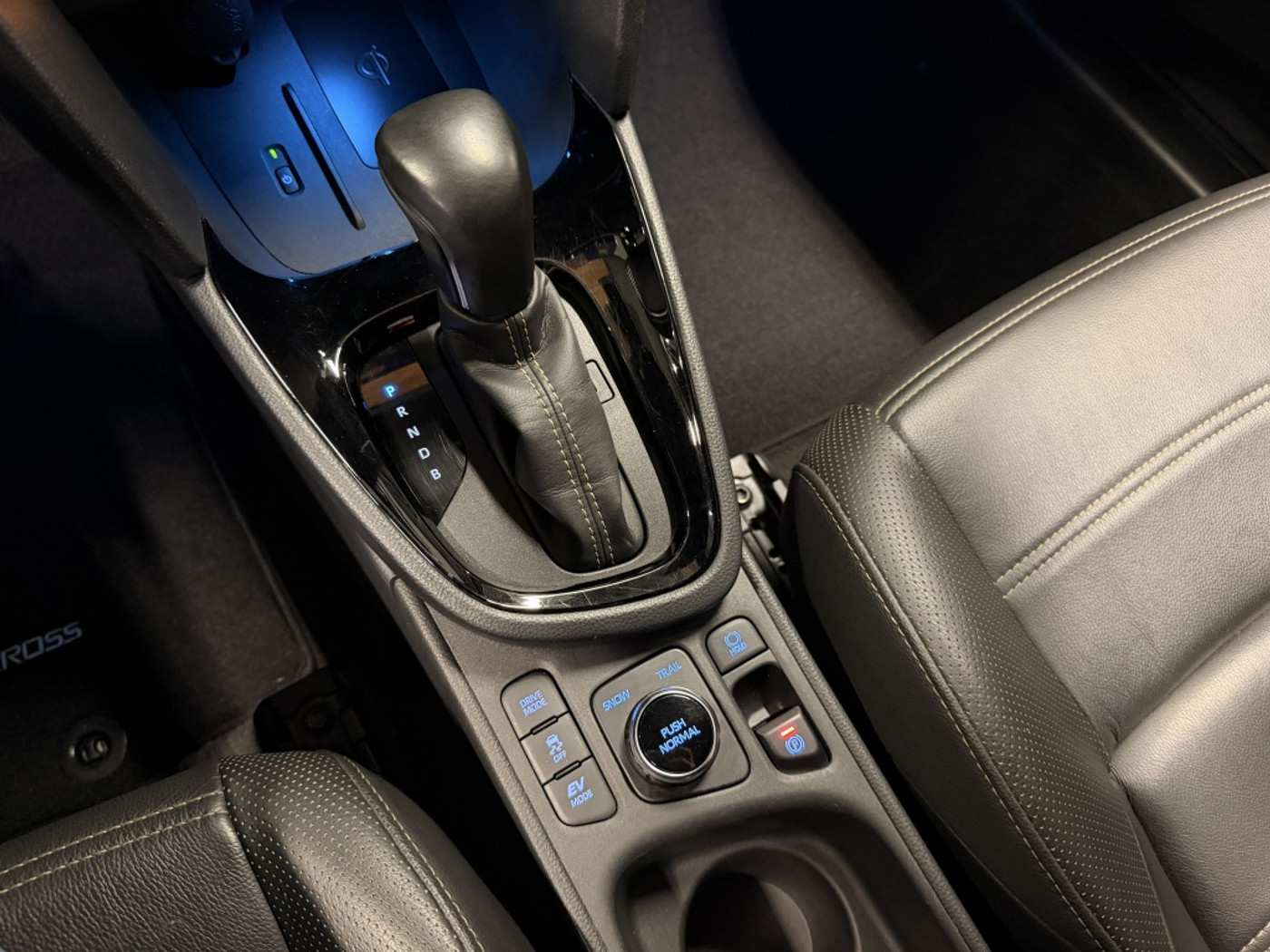 Foto van Toyota Toyota Yaris Cross