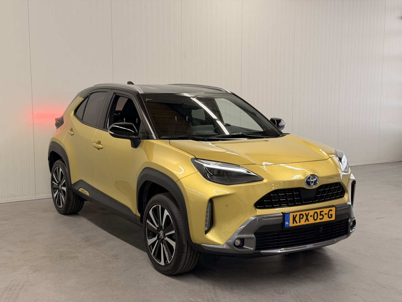 Foto van Toyota Toyota Yaris Cross