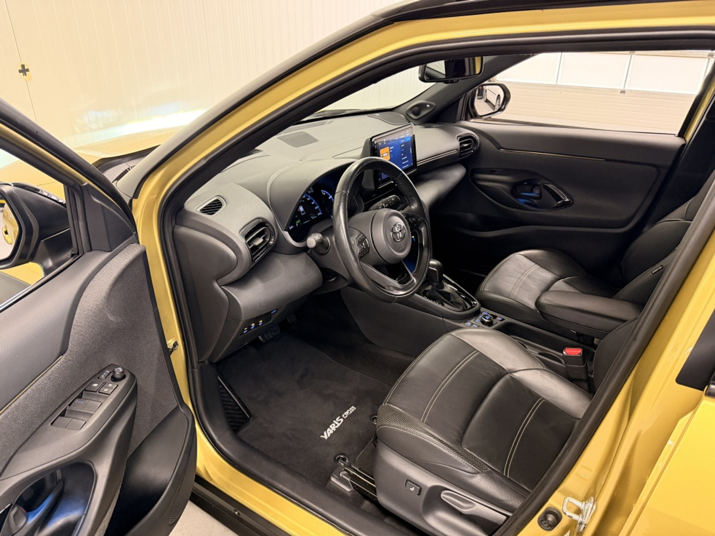Foto van Toyota Toyota Yaris Cross