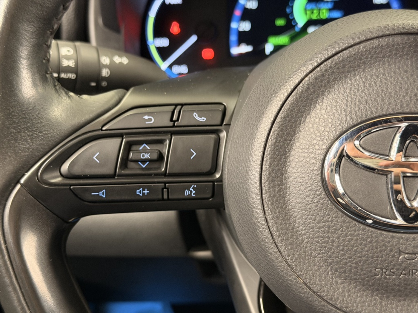 Foto van Toyota Toyota Yaris Cross