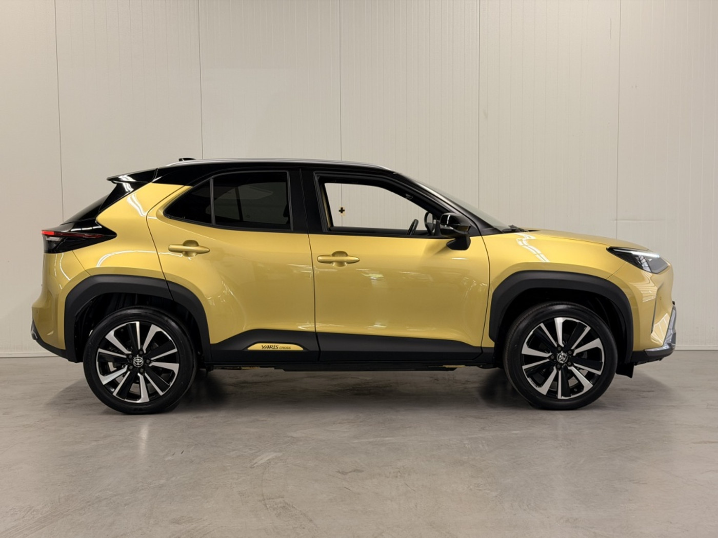 Foto van Toyota Toyota Yaris Cross