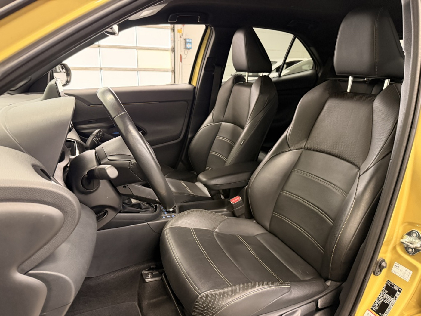 Foto van Toyota Toyota Yaris Cross