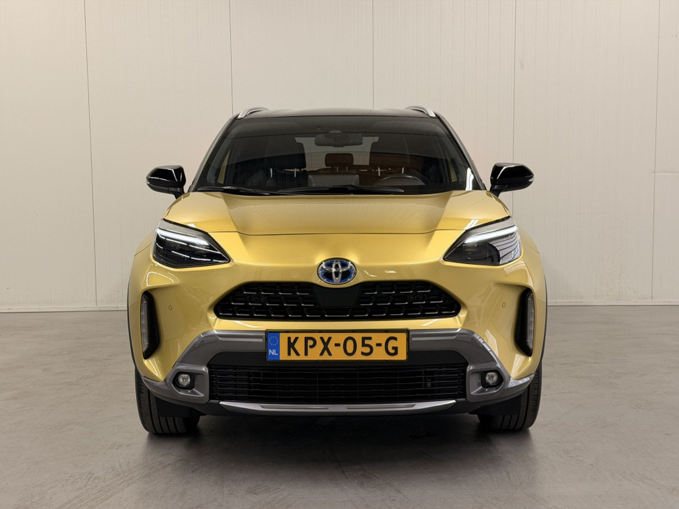 Foto van Toyota Toyota Yaris Cross