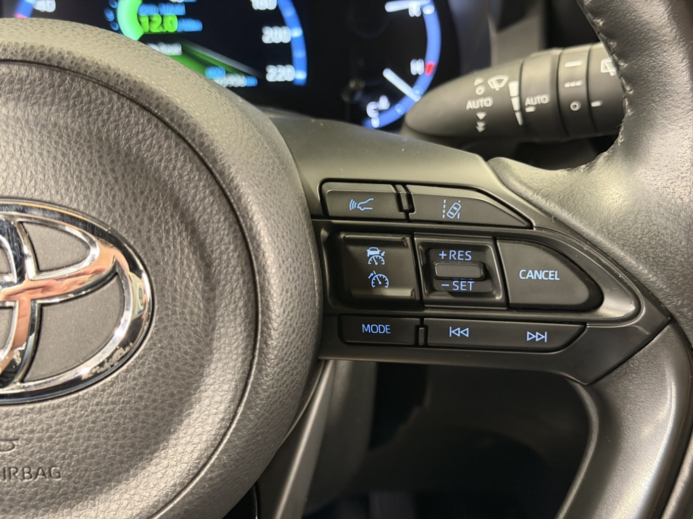 Foto van Toyota Toyota Yaris Cross