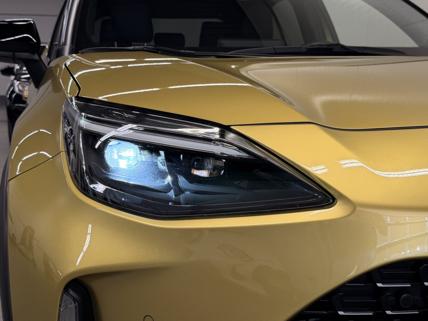 Foto van Toyota Toyota Yaris Cross