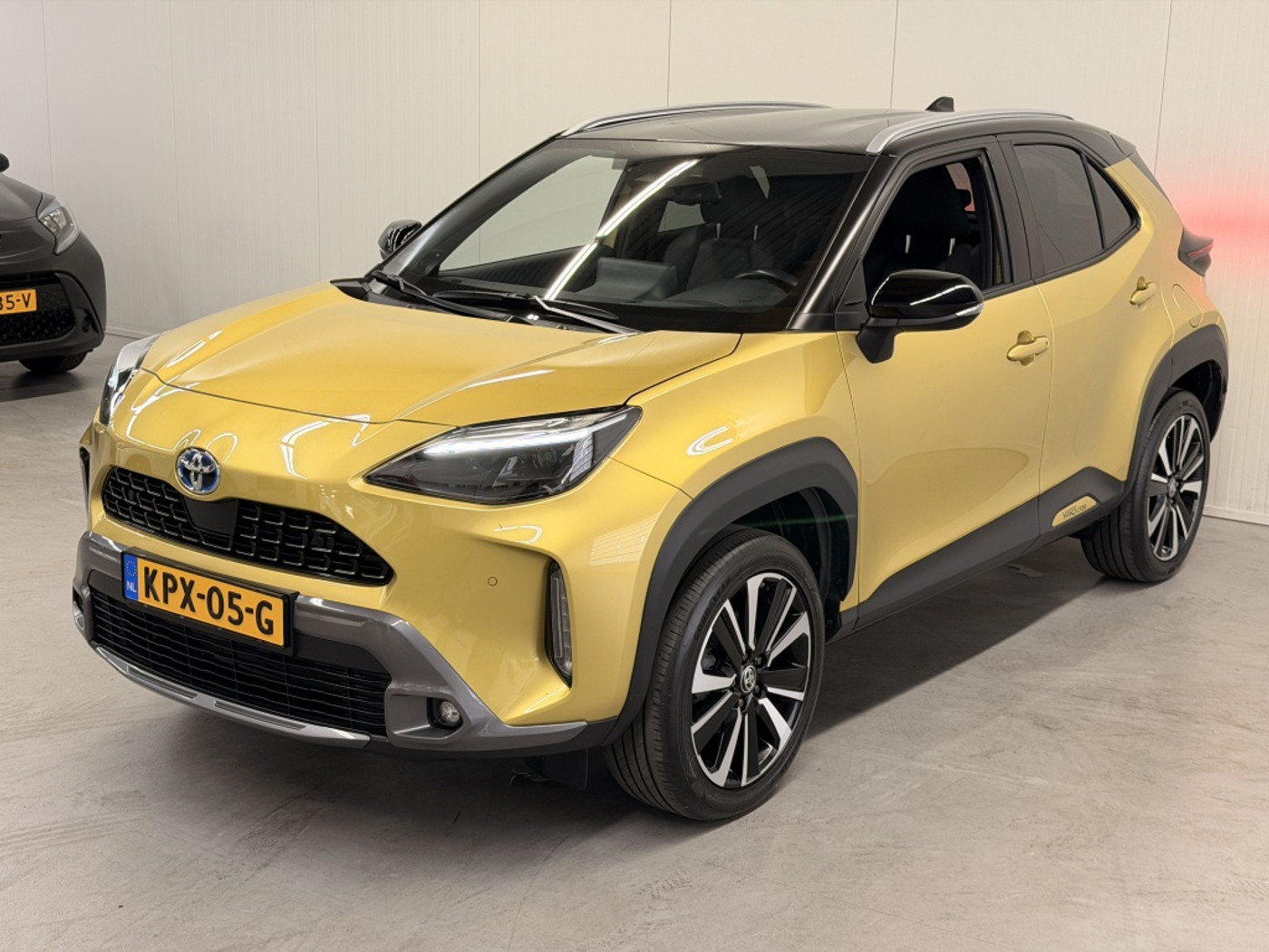 Foto van Toyota Toyota Yaris Cross