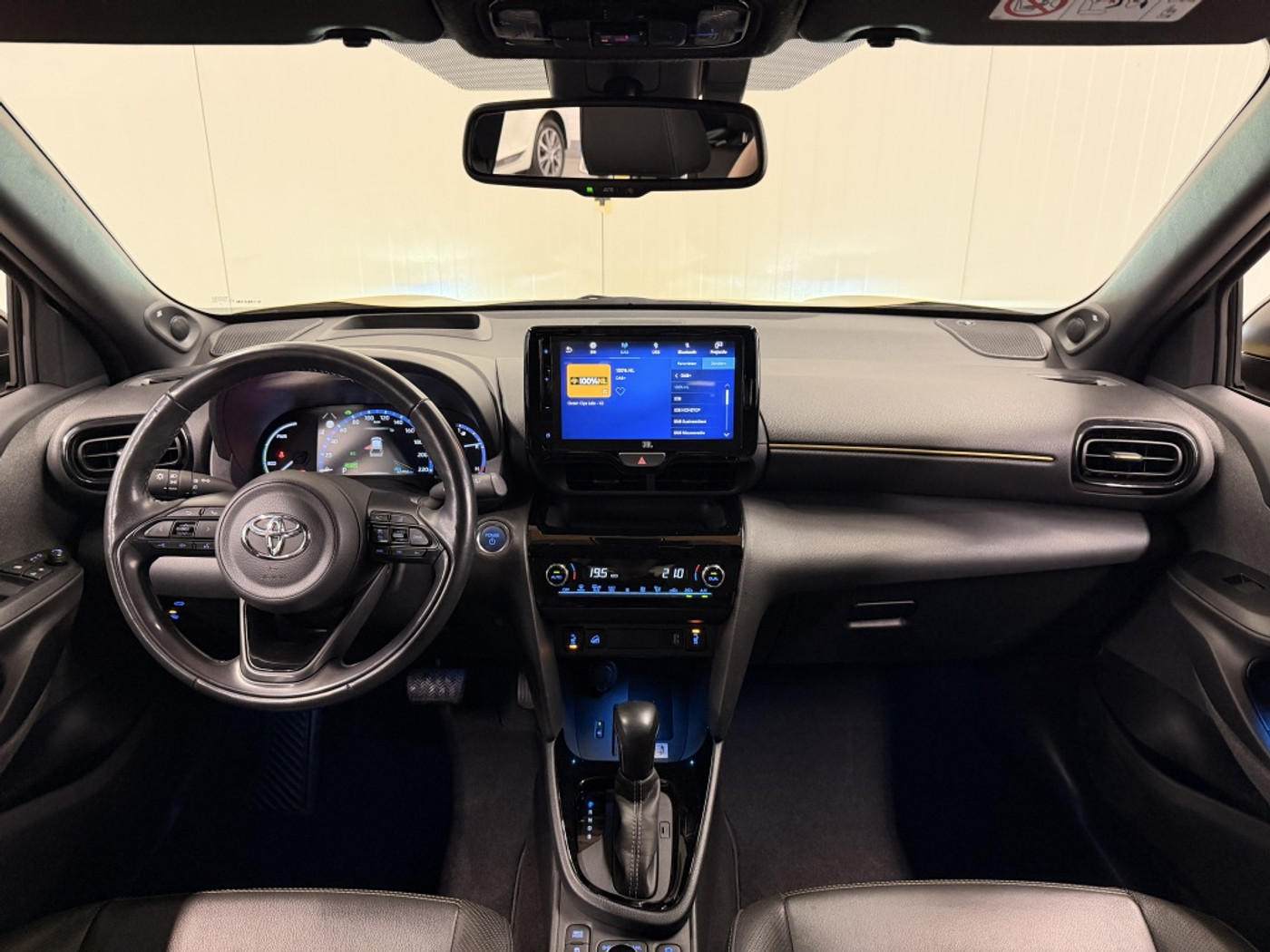 Foto van Toyota Toyota Yaris Cross