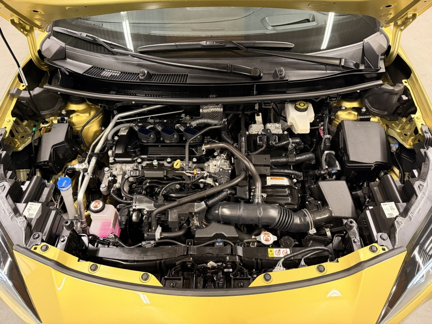 Foto van Toyota Toyota Yaris Cross