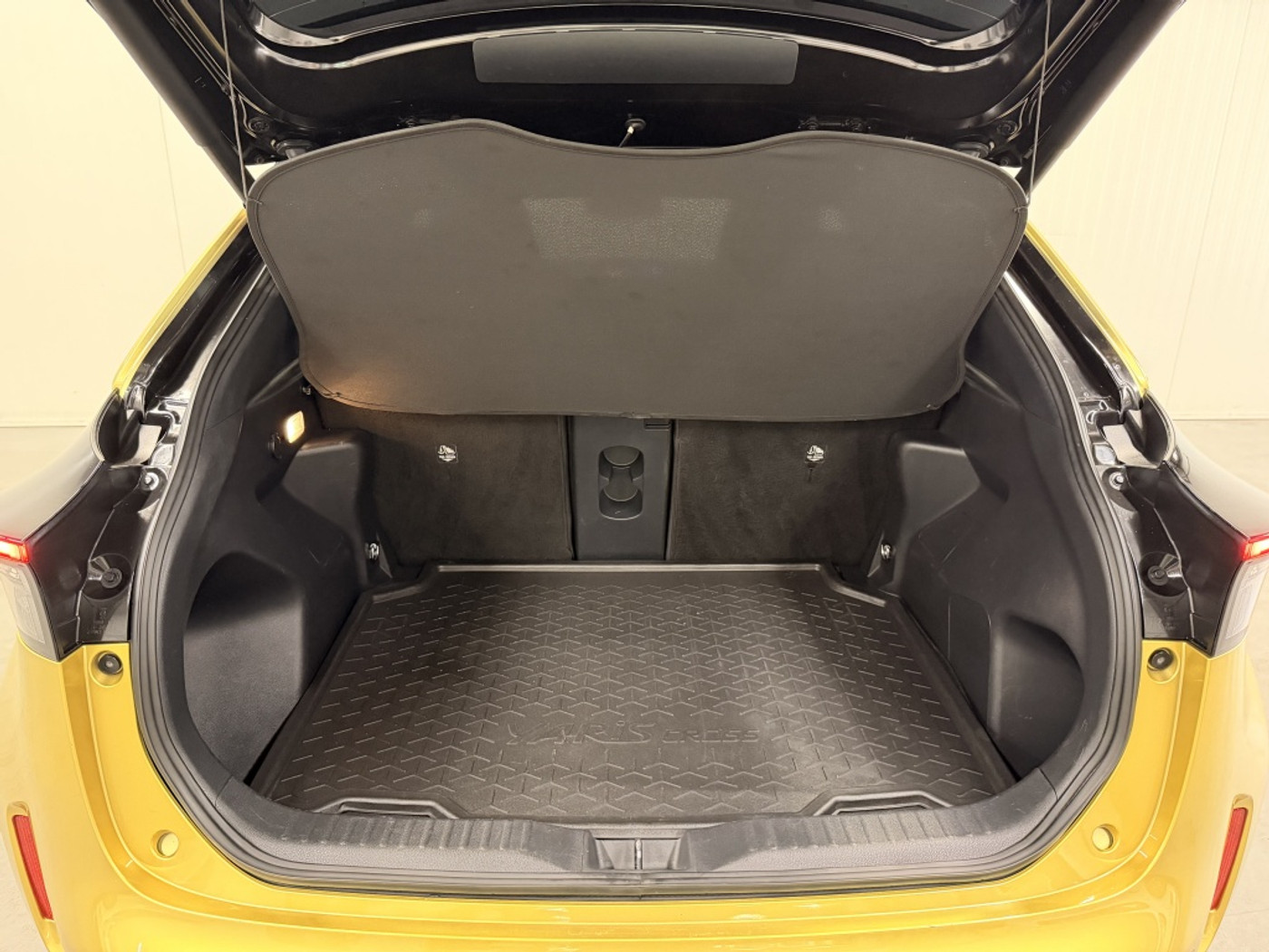 Foto van Toyota Toyota Yaris Cross
