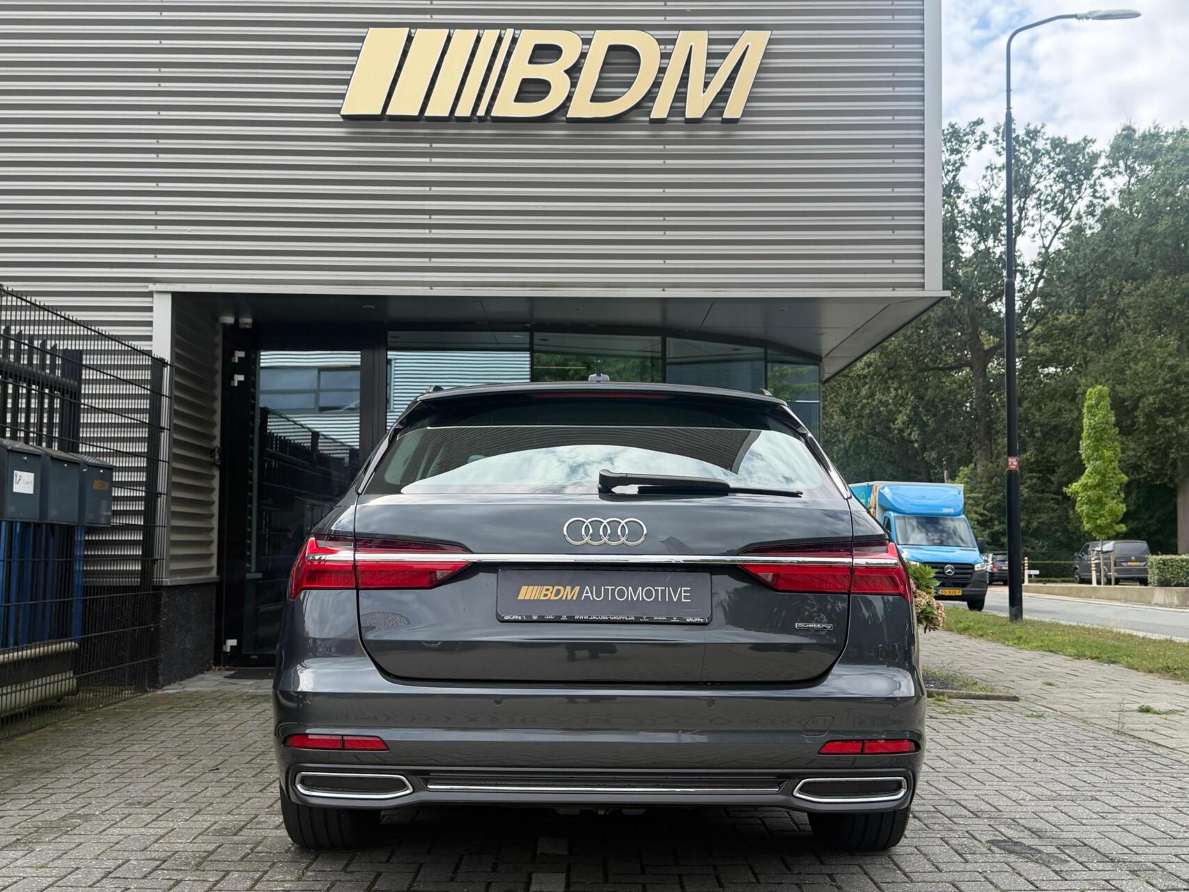 Foto van Audi A6 Avant 50 TFSI E