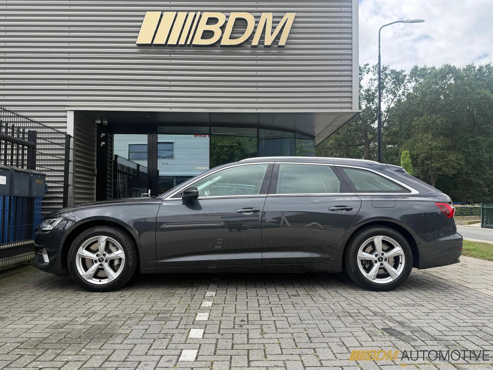 Foto van Audi A6 Avant 50 TFSI E