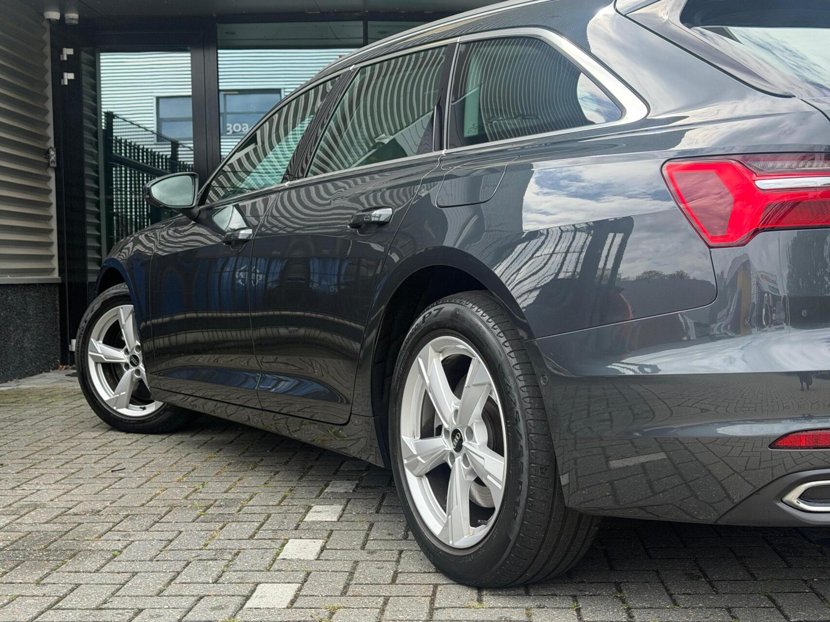Foto van Audi A6 Avant 50 TFSI E
