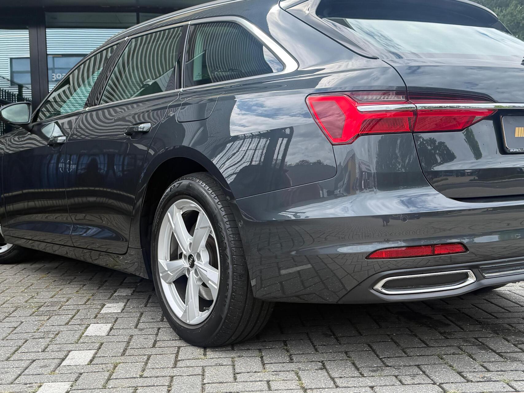 Foto van Audi A6 Avant 50 TFSI E
