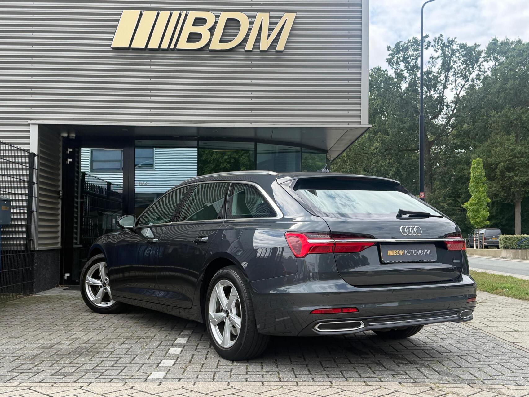 Foto van Audi A6 Avant 50 TFSI E
