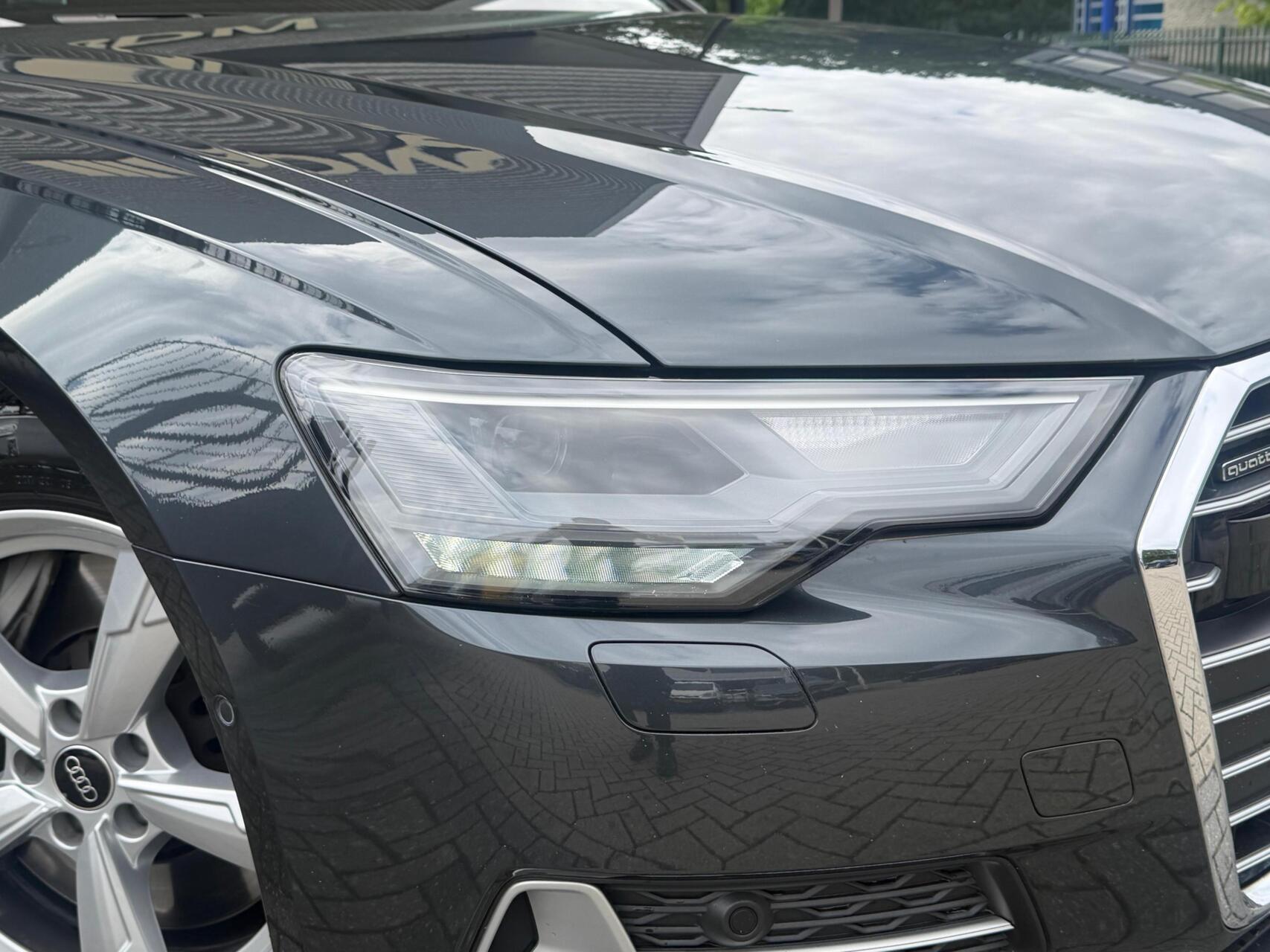 Foto van Audi A6 Avant 50 TFSI E