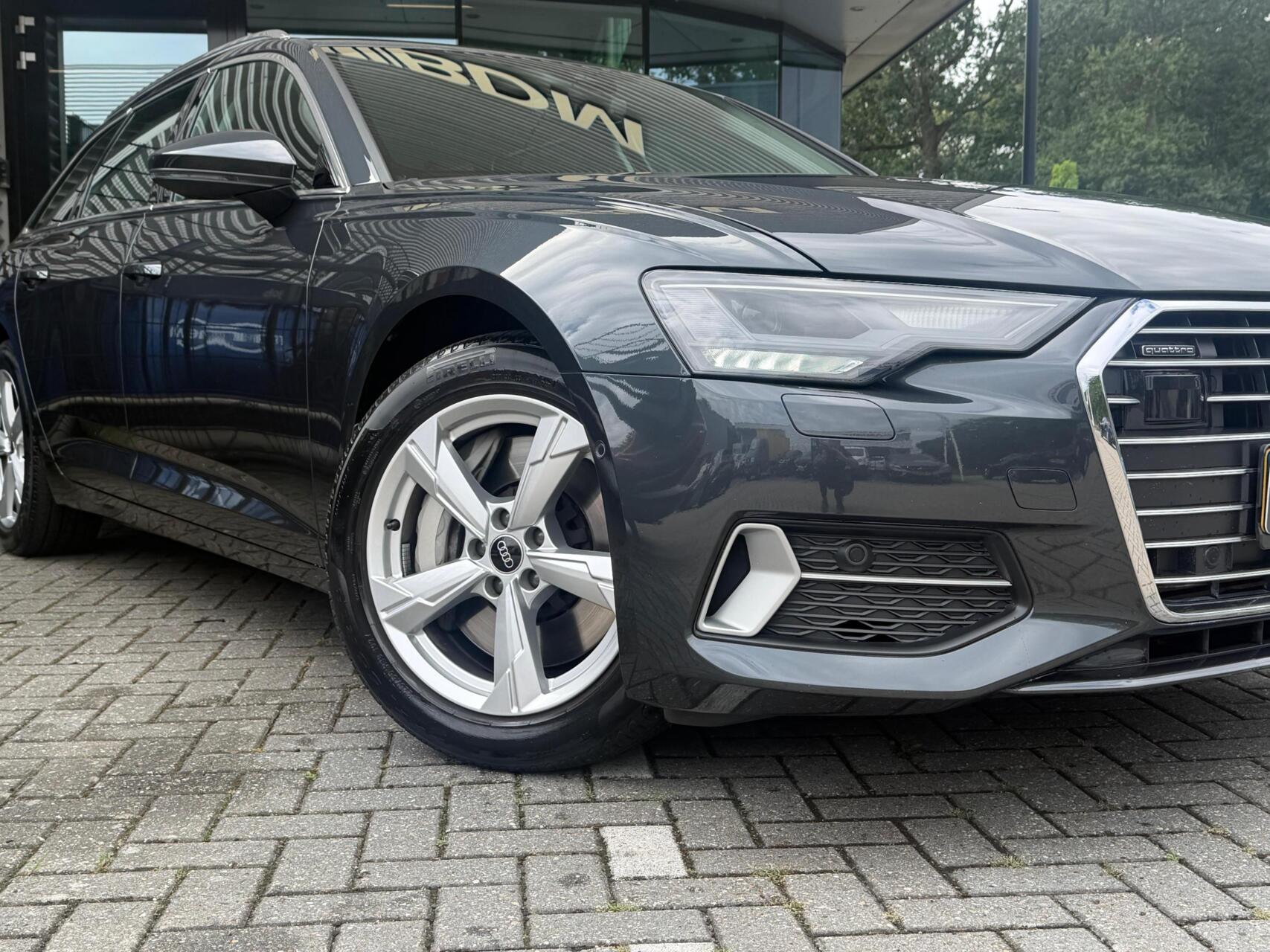 Foto van Audi A6 Avant 50 TFSI E