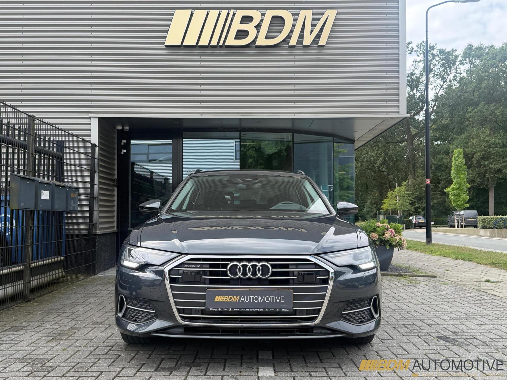 Foto van Audi A6 Avant 50 TFSI E