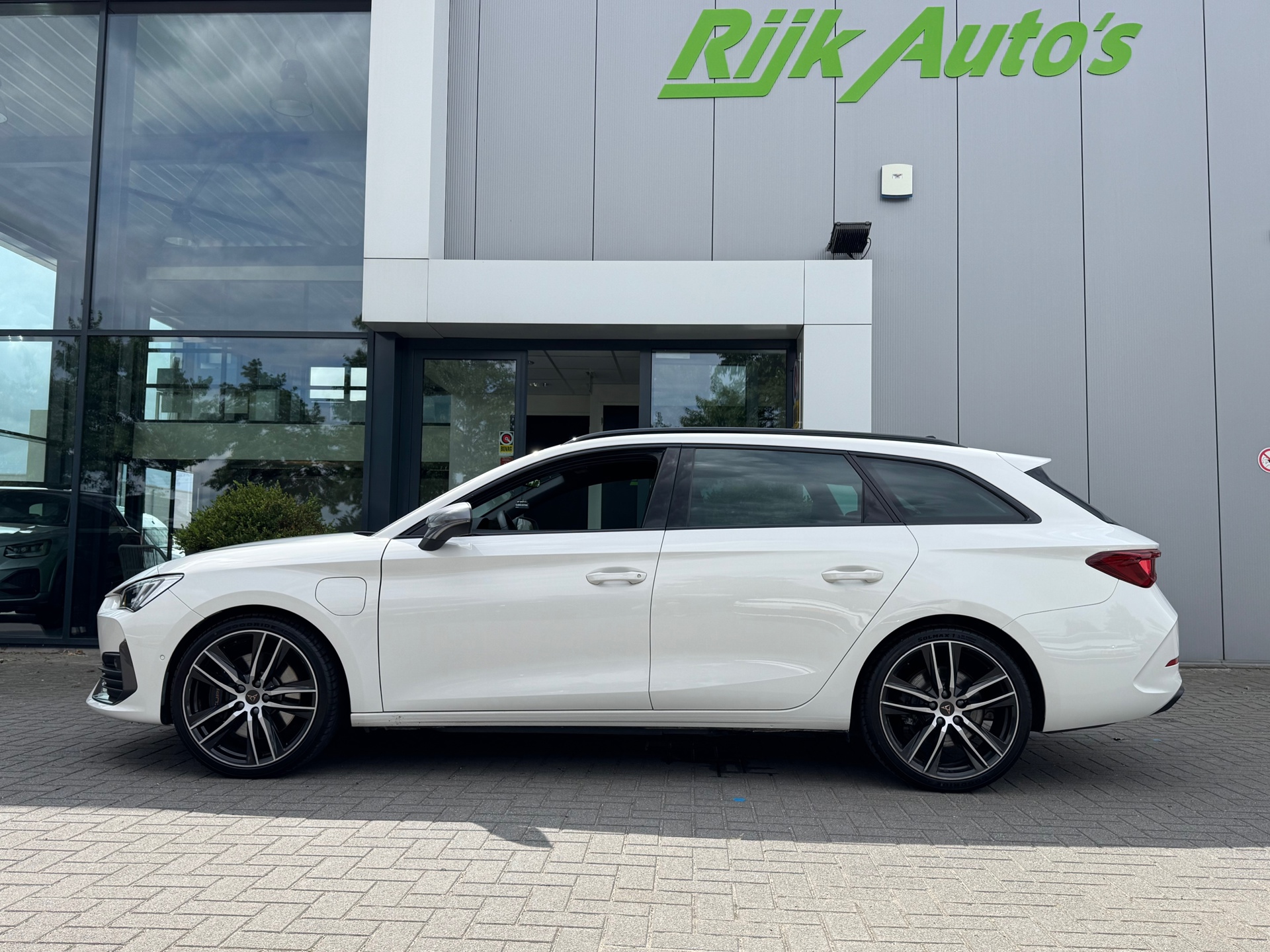 Foto van Cupra Cupra Leon SP E-hybrid180
