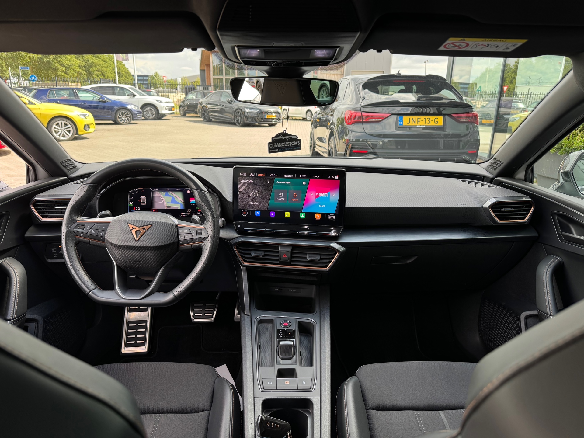 Foto van Cupra Cupra Leon SP E-hybrid180