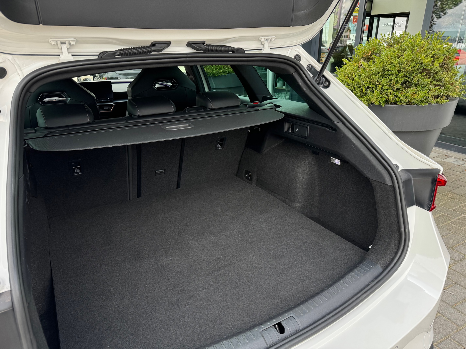 Foto van Cupra Cupra Leon SP E-hybrid180
