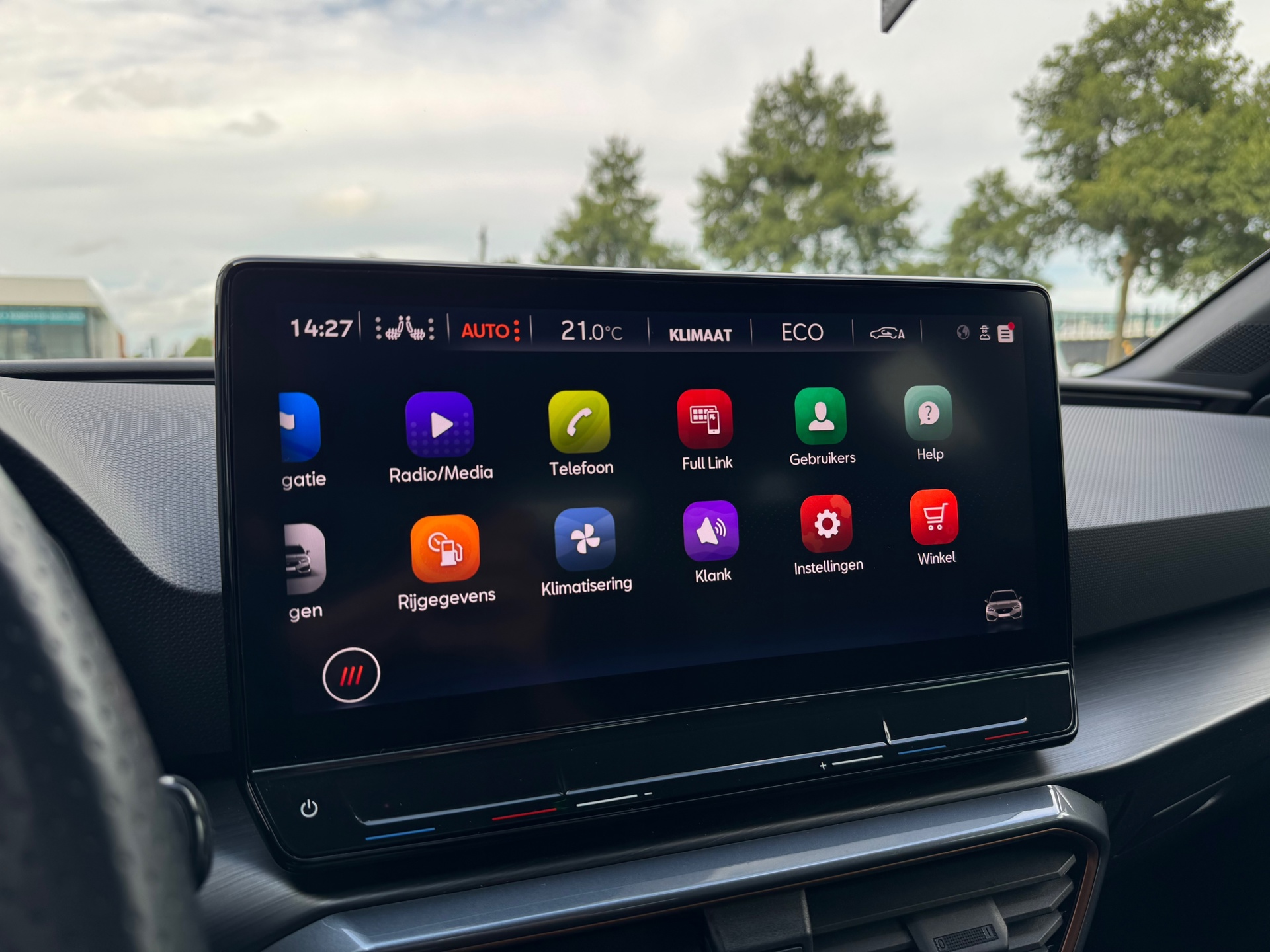 Foto van Cupra Cupra Leon SP E-hybrid180