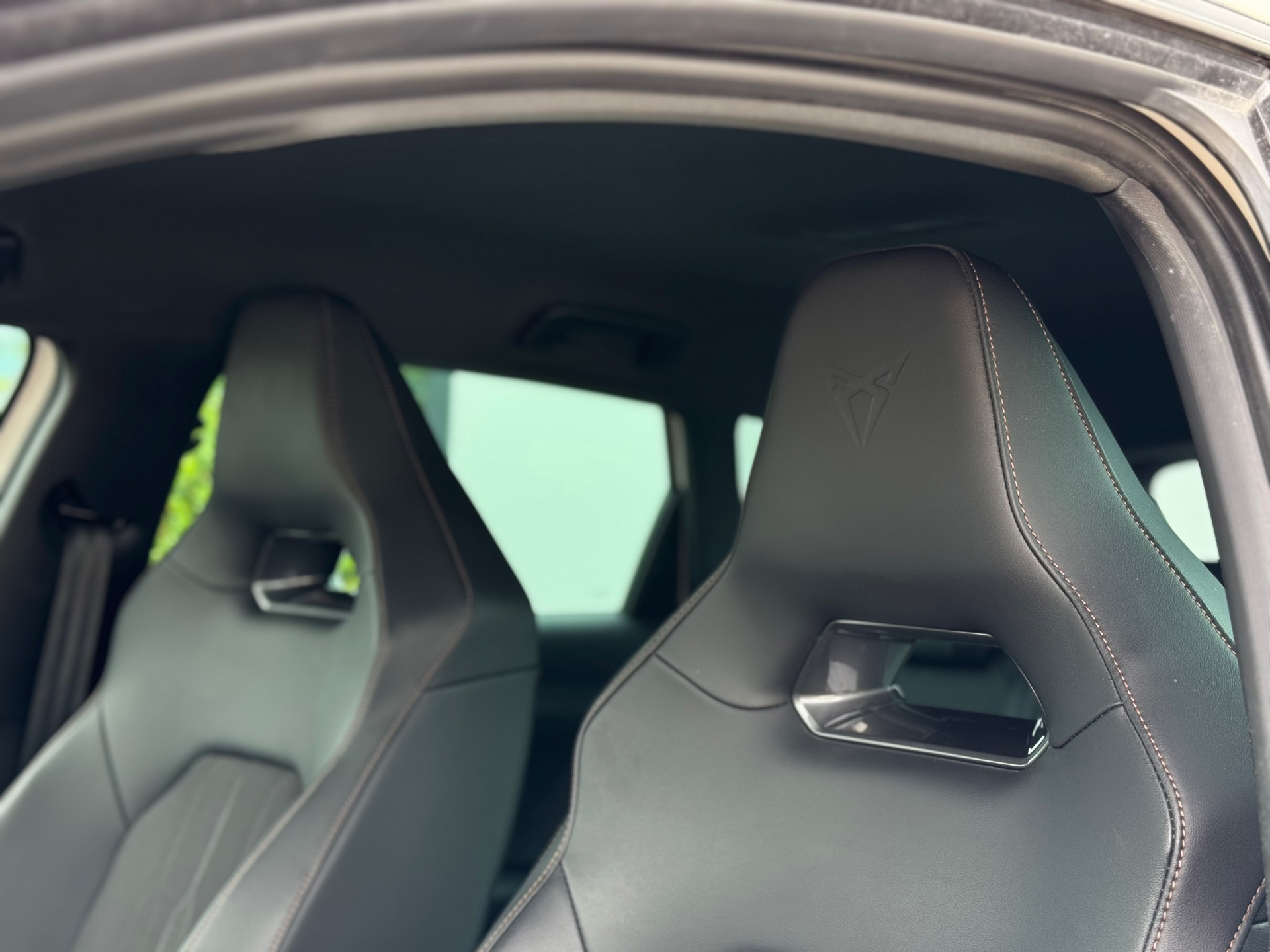 Foto van Cupra Cupra Leon SP E-hybrid180