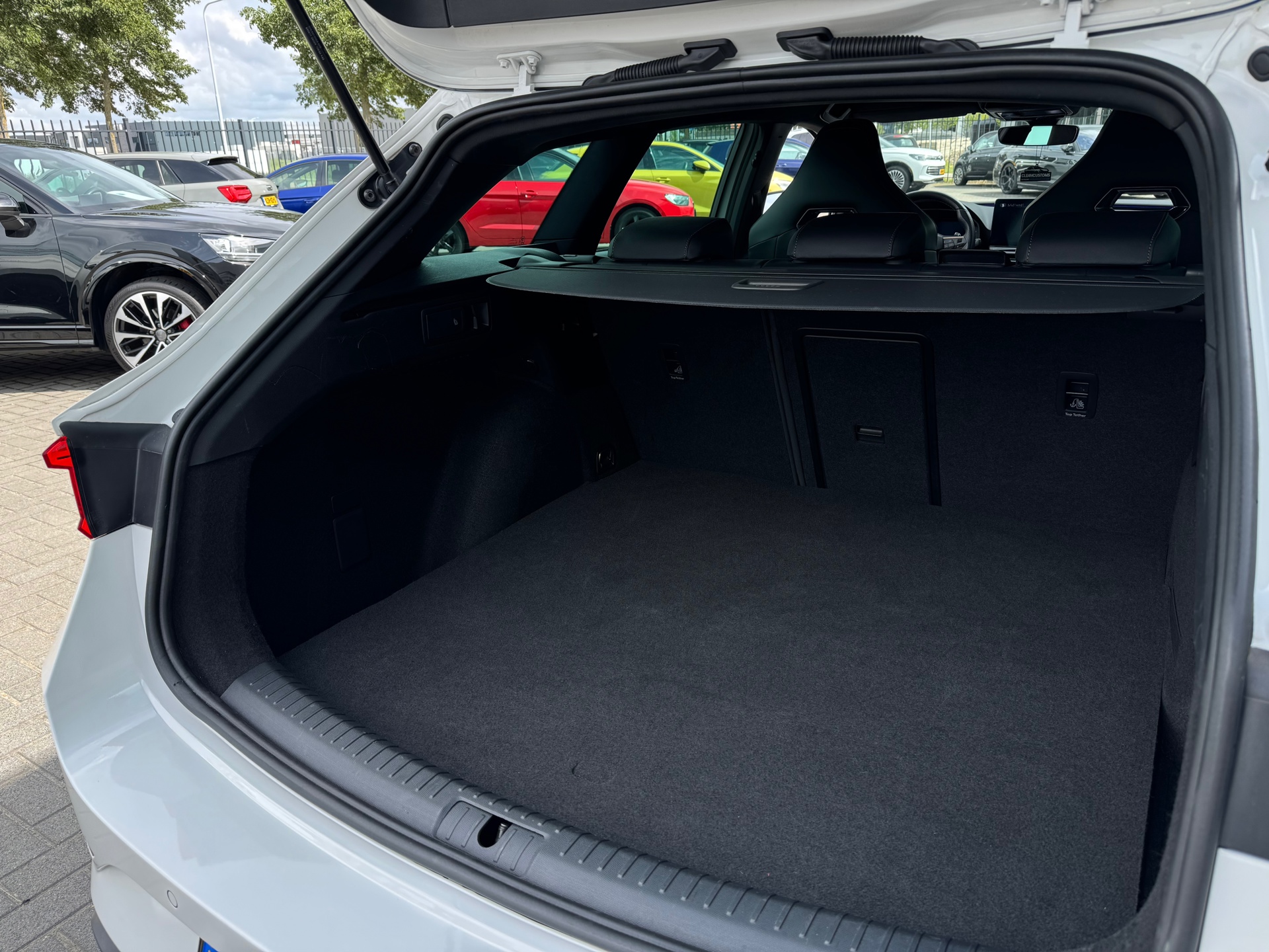 Foto van Cupra Cupra Leon SP E-hybrid180