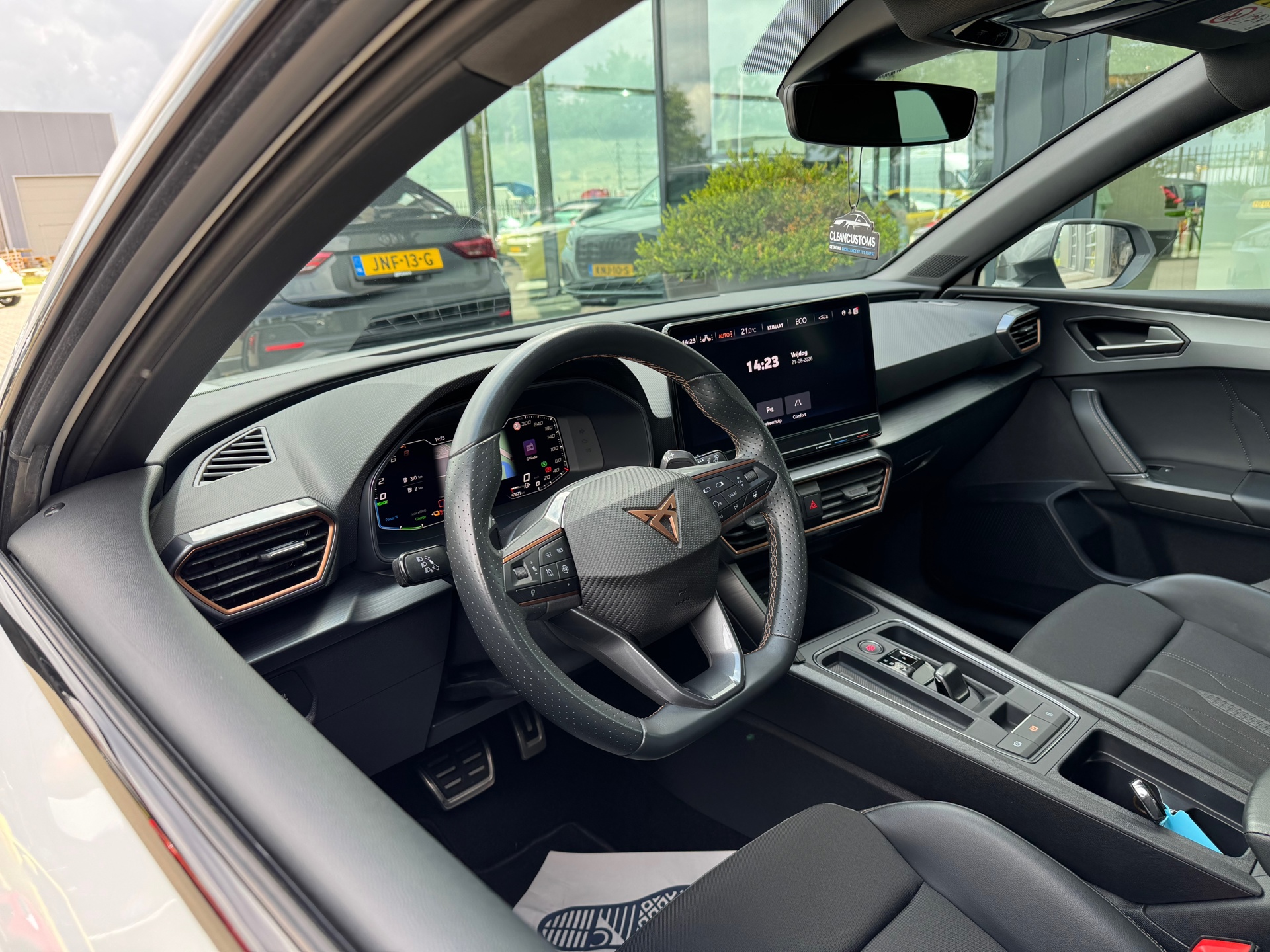 Foto van Cupra Cupra Leon SP E-hybrid180