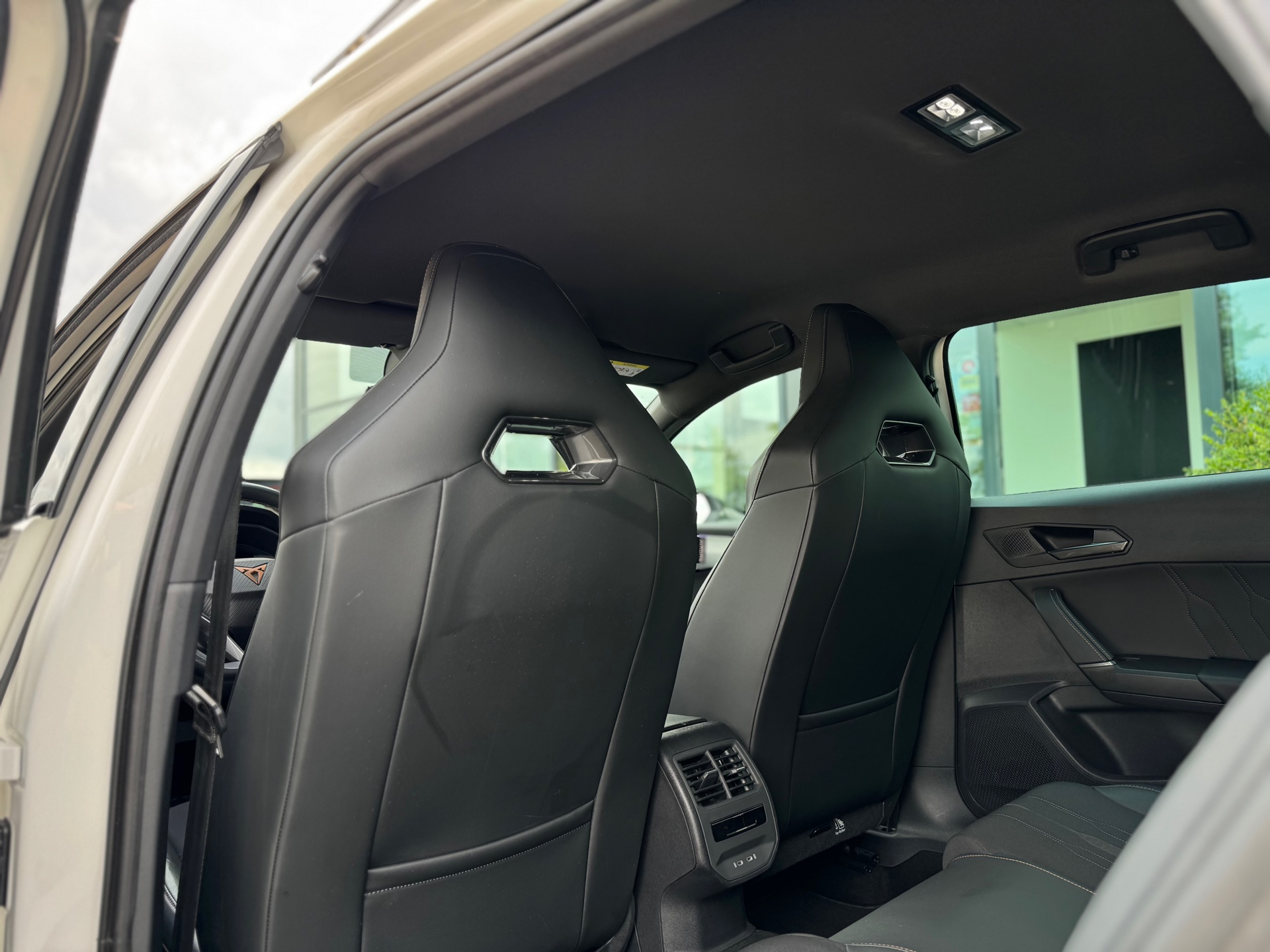 Foto van Cupra Cupra Leon SP E-hybrid180
