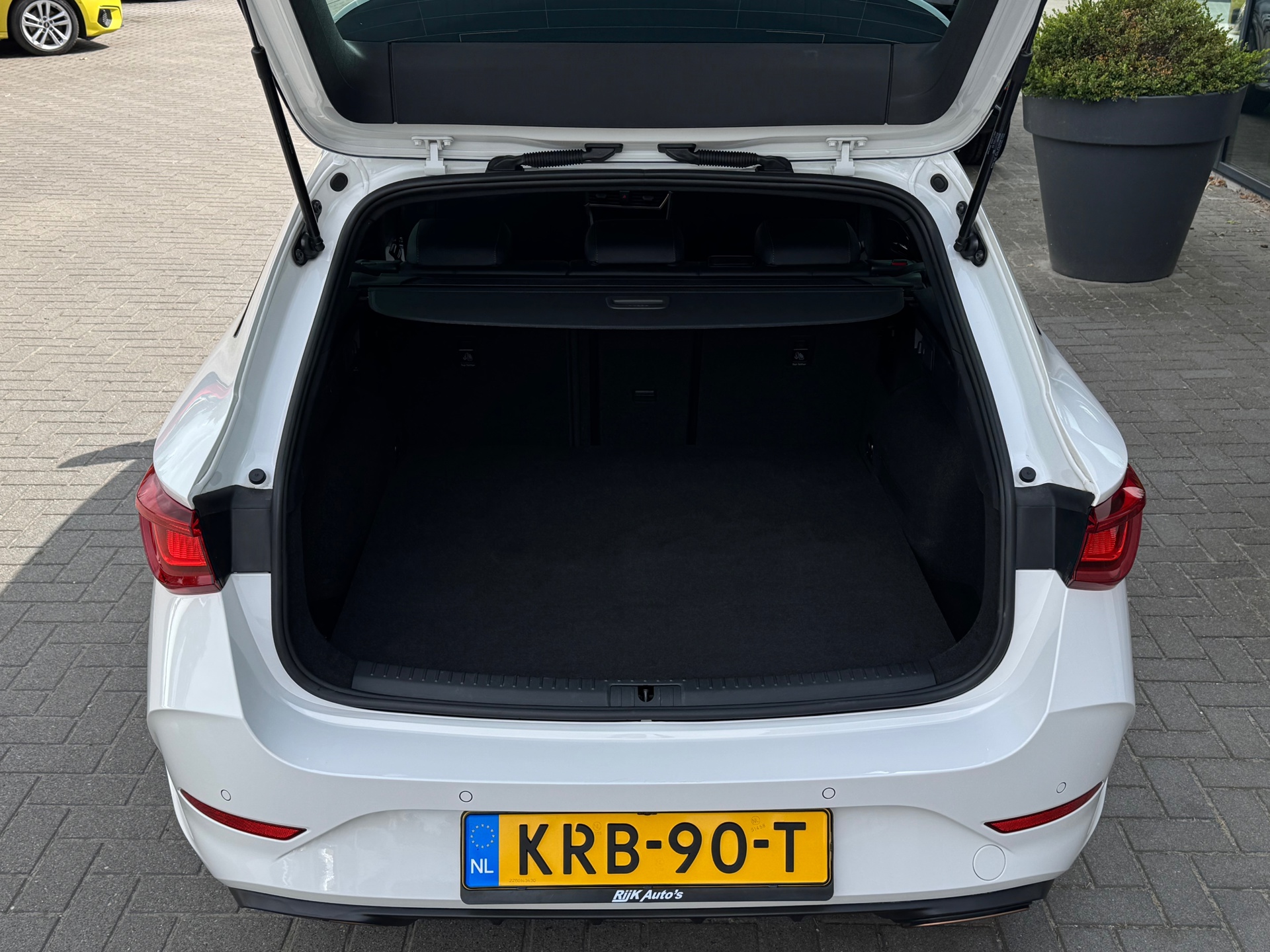 Foto van Cupra Cupra Leon SP E-hybrid180