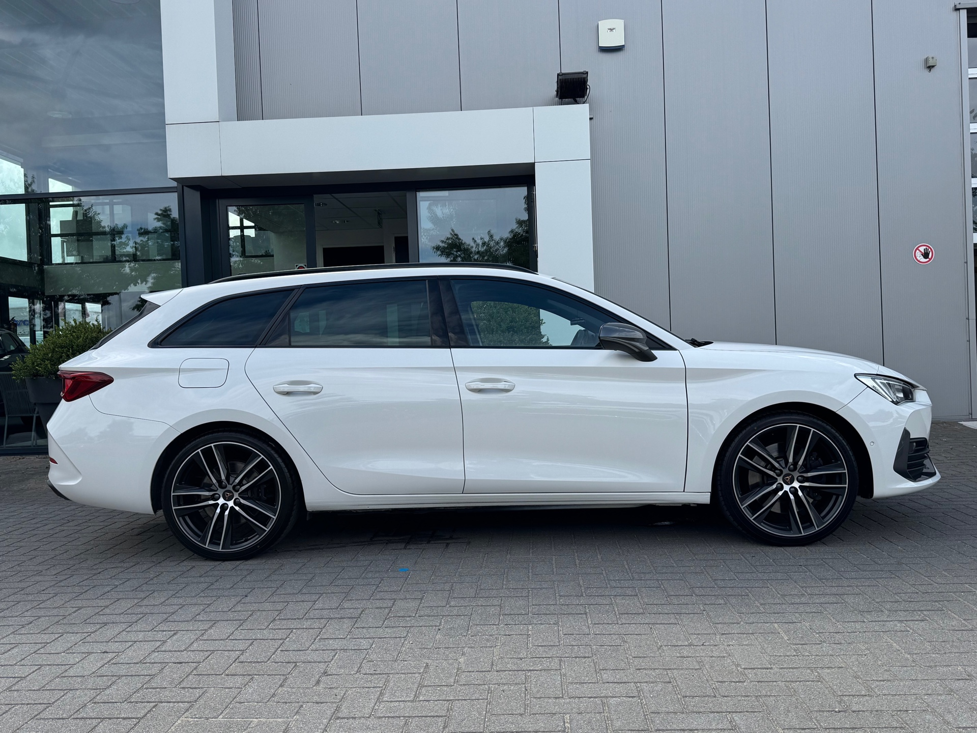 Foto van Cupra Cupra Leon SP E-hybrid180