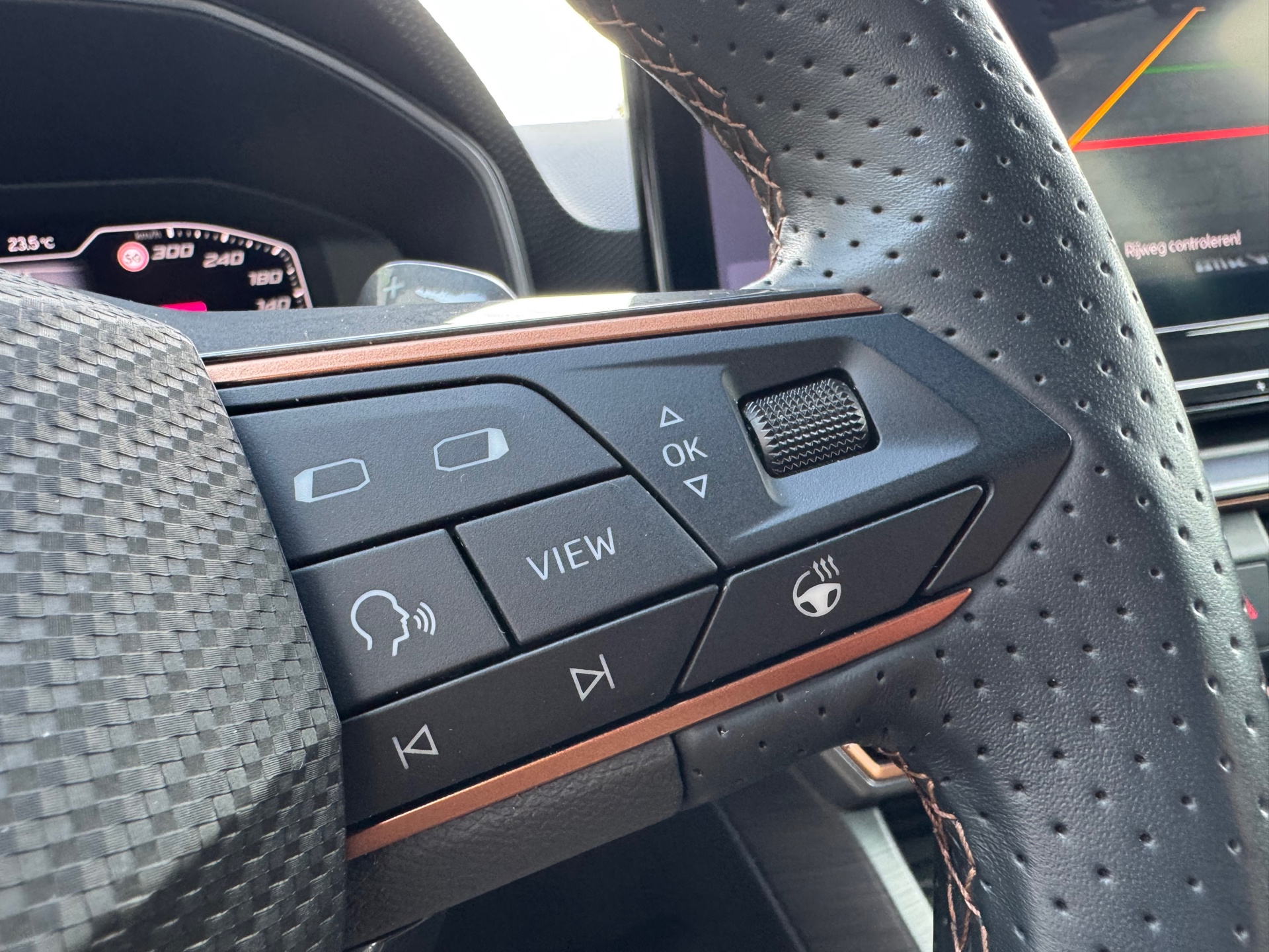 Foto van Cupra Cupra Leon SP E-hybrid180