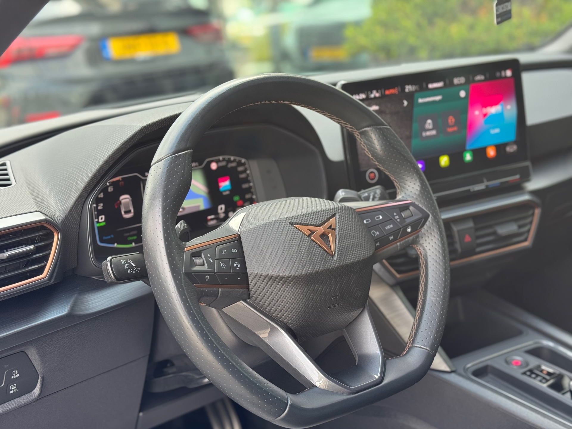 Foto van Cupra Cupra Leon SP E-hybrid180