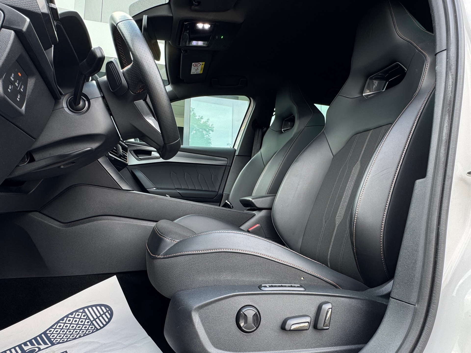 Foto van Cupra Cupra Leon SP E-hybrid180