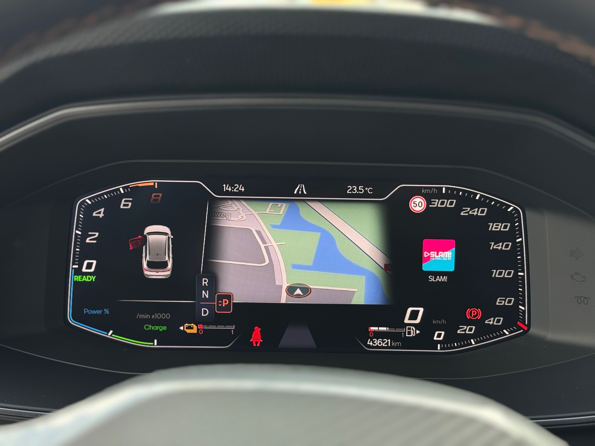 Foto van Cupra Cupra Leon SP E-hybrid180