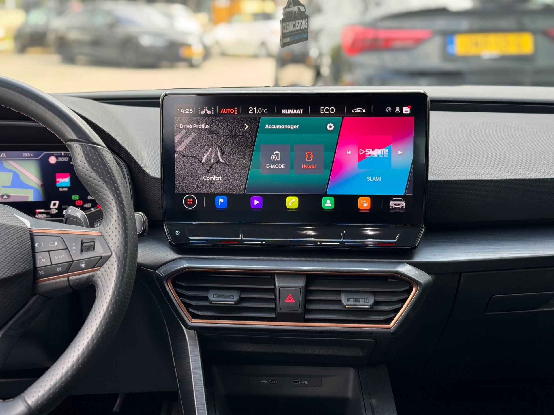 Foto van Cupra Cupra Leon SP E-hybrid180