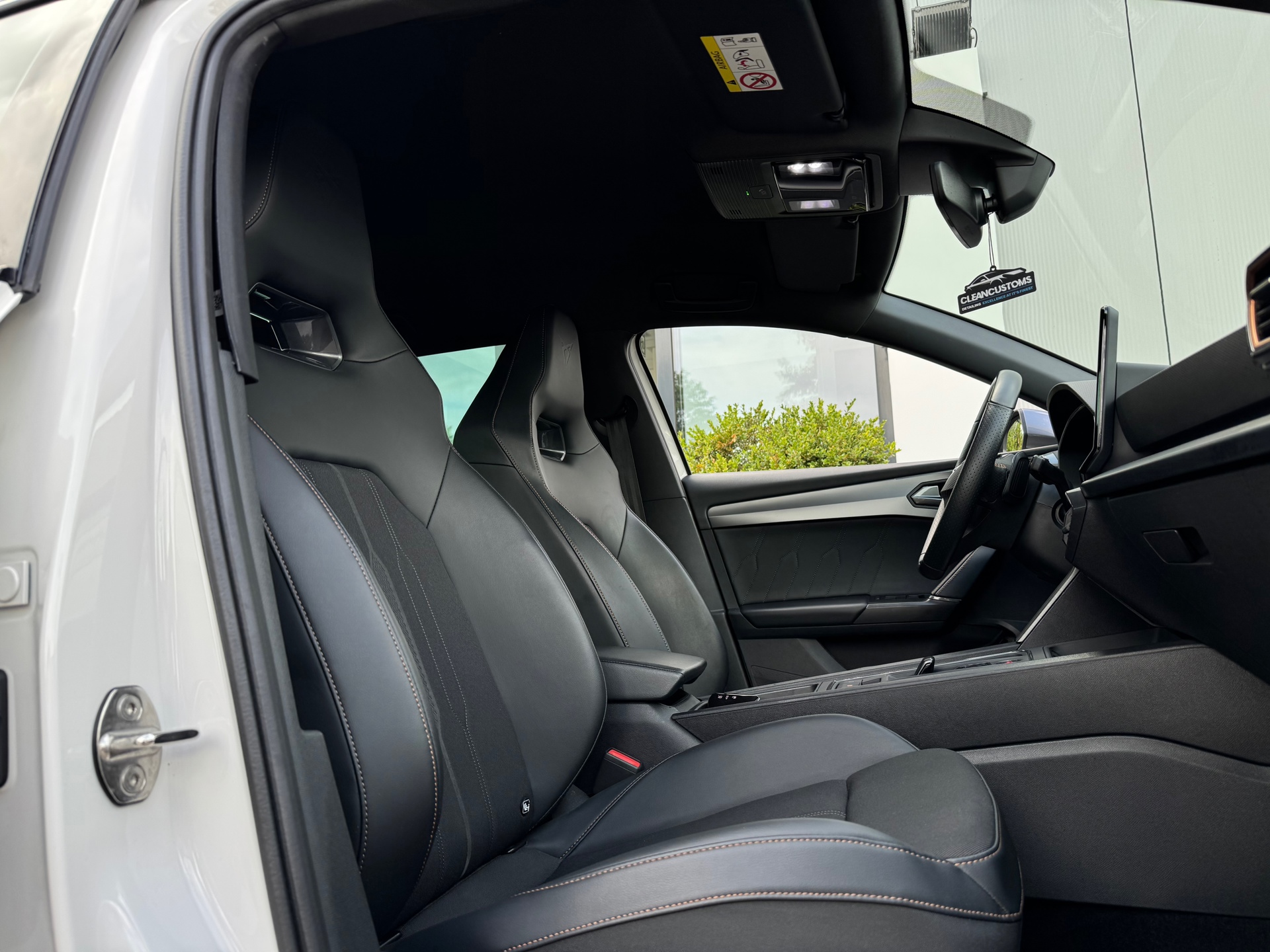Foto van Cupra Cupra Leon SP E-hybrid180
