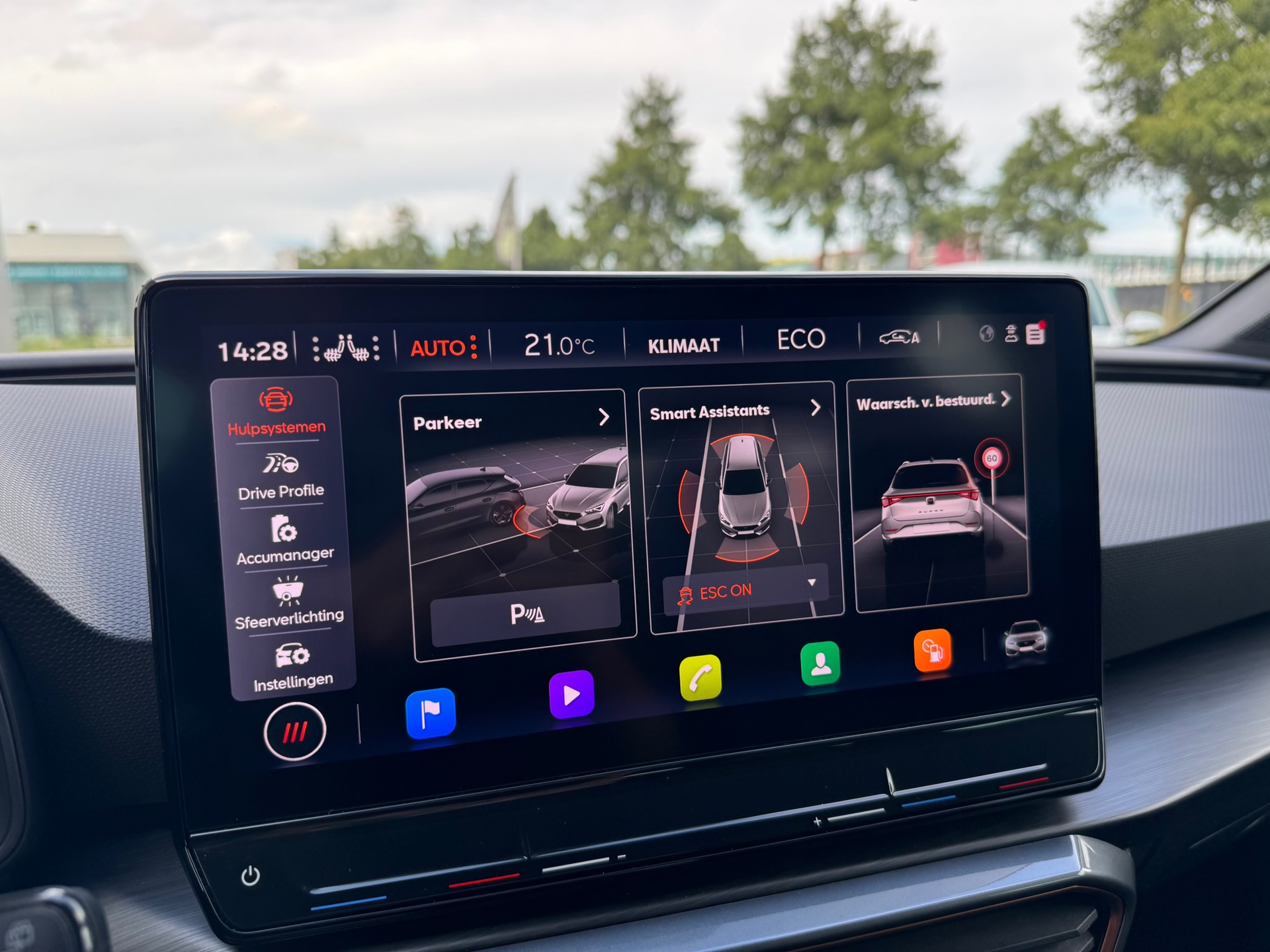 Foto van Cupra Cupra Leon SP E-hybrid180