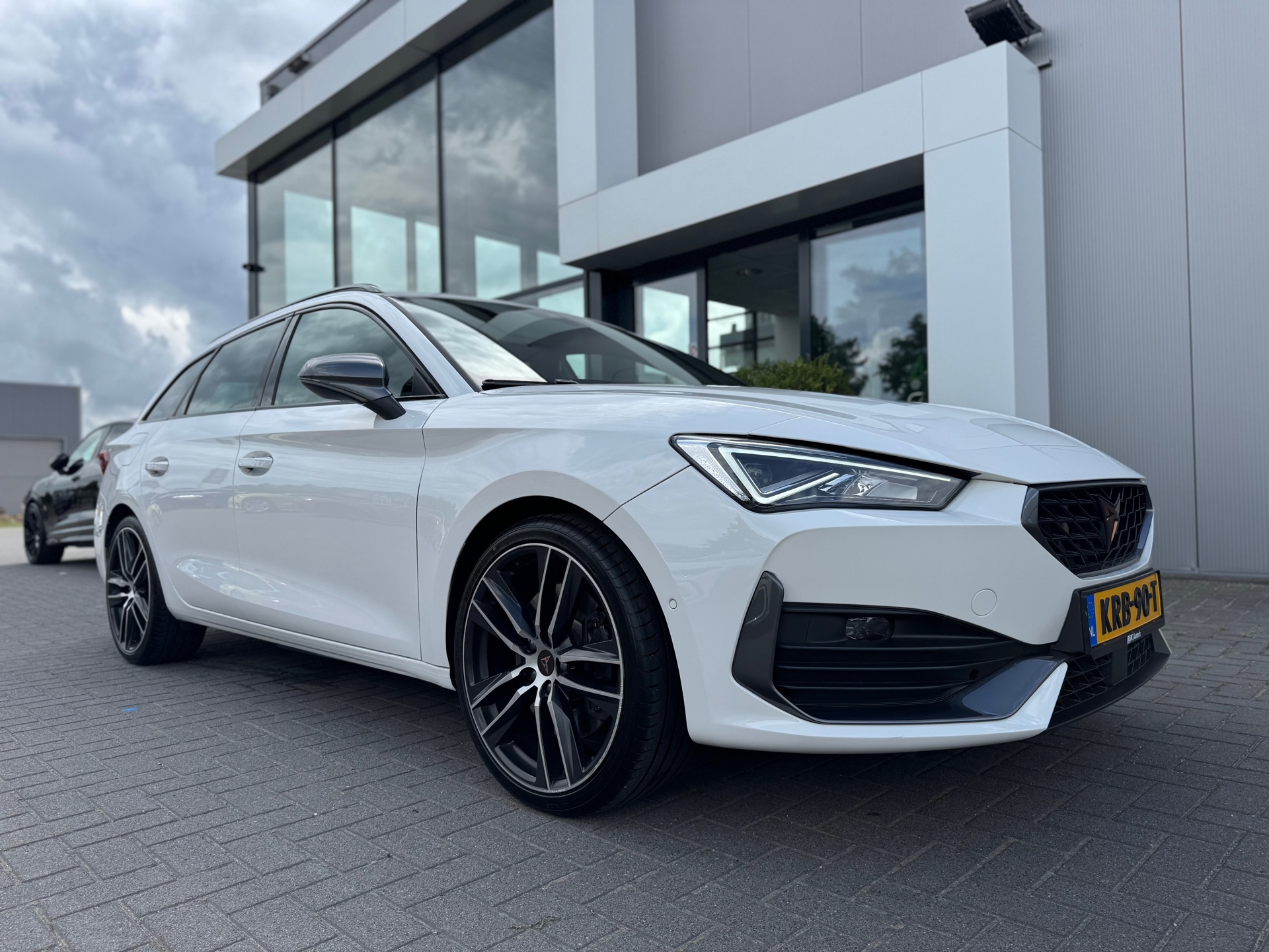 Foto van Cupra Cupra Leon SP E-hybrid180