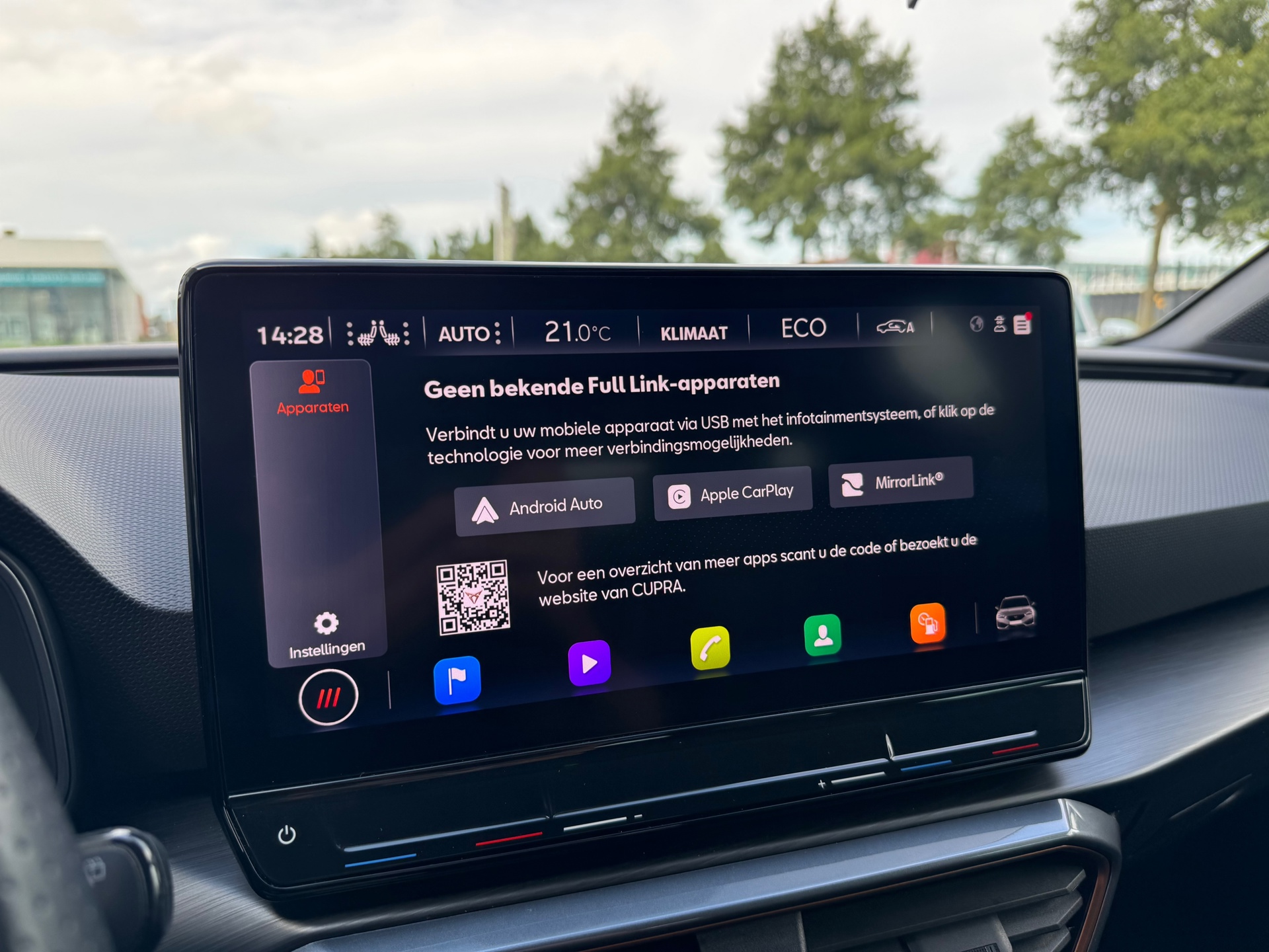 Foto van Cupra Cupra Leon SP E-hybrid180