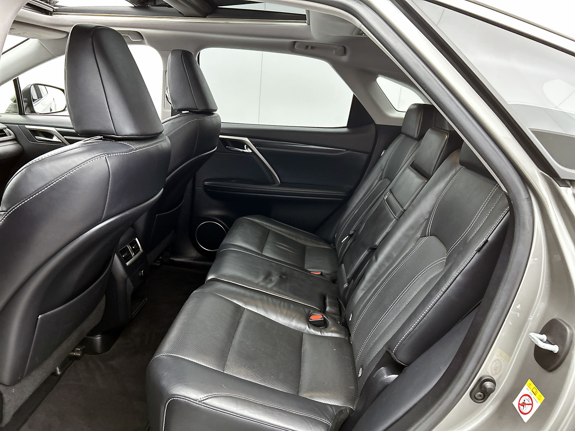 Foto van Lexus Lexus Rx450h