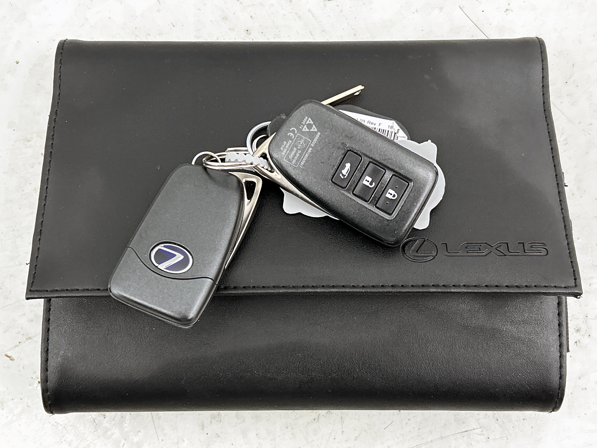 Foto van Lexus Lexus Rx450h