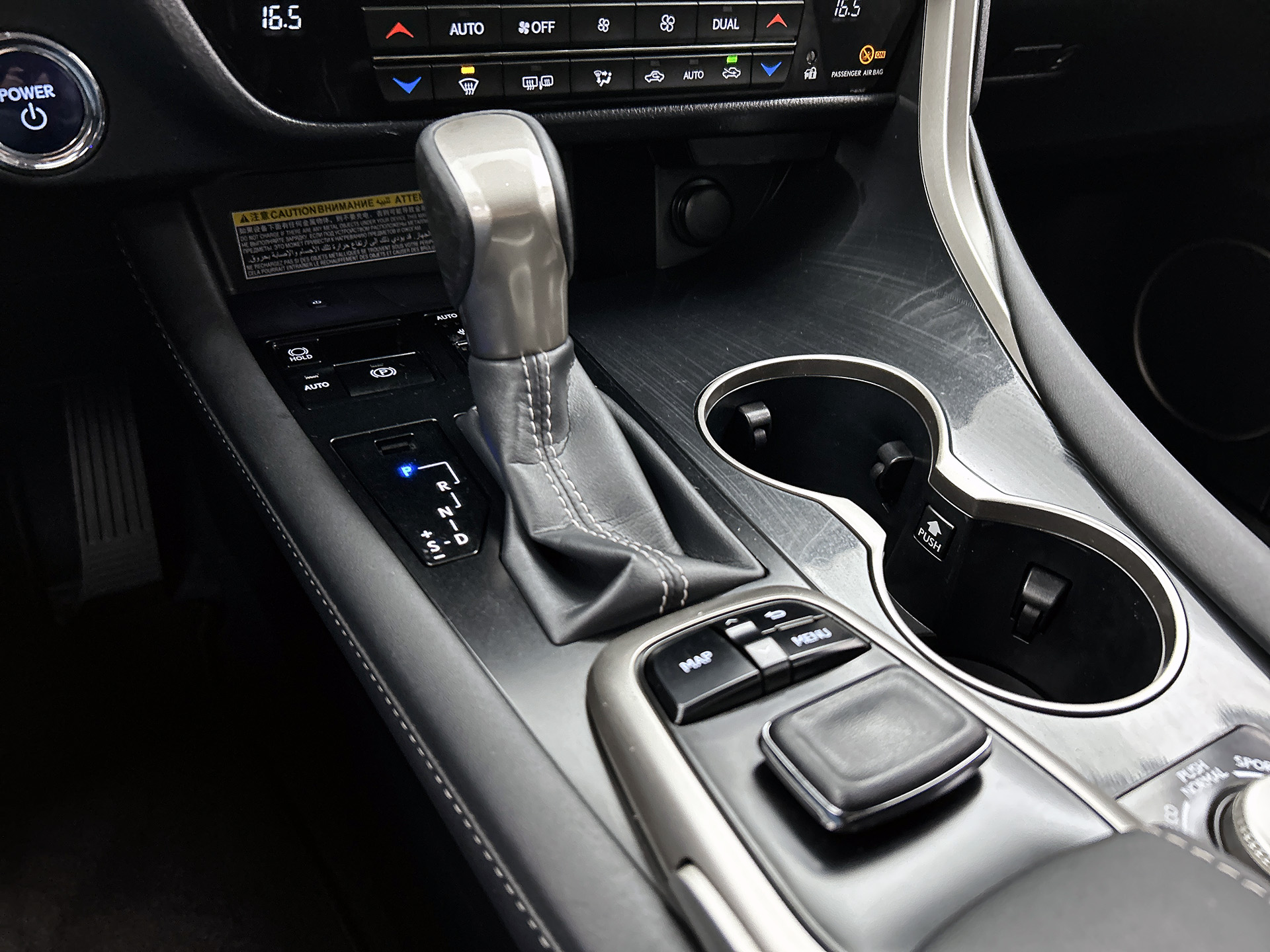 Foto van Lexus Lexus Rx450h