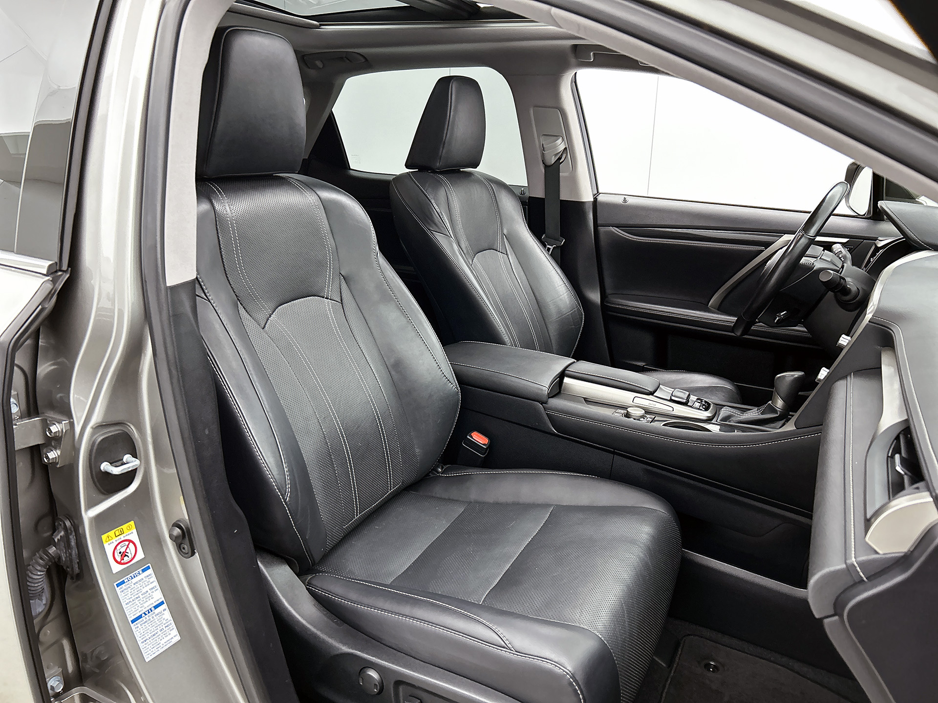 Foto van Lexus Lexus Rx450h